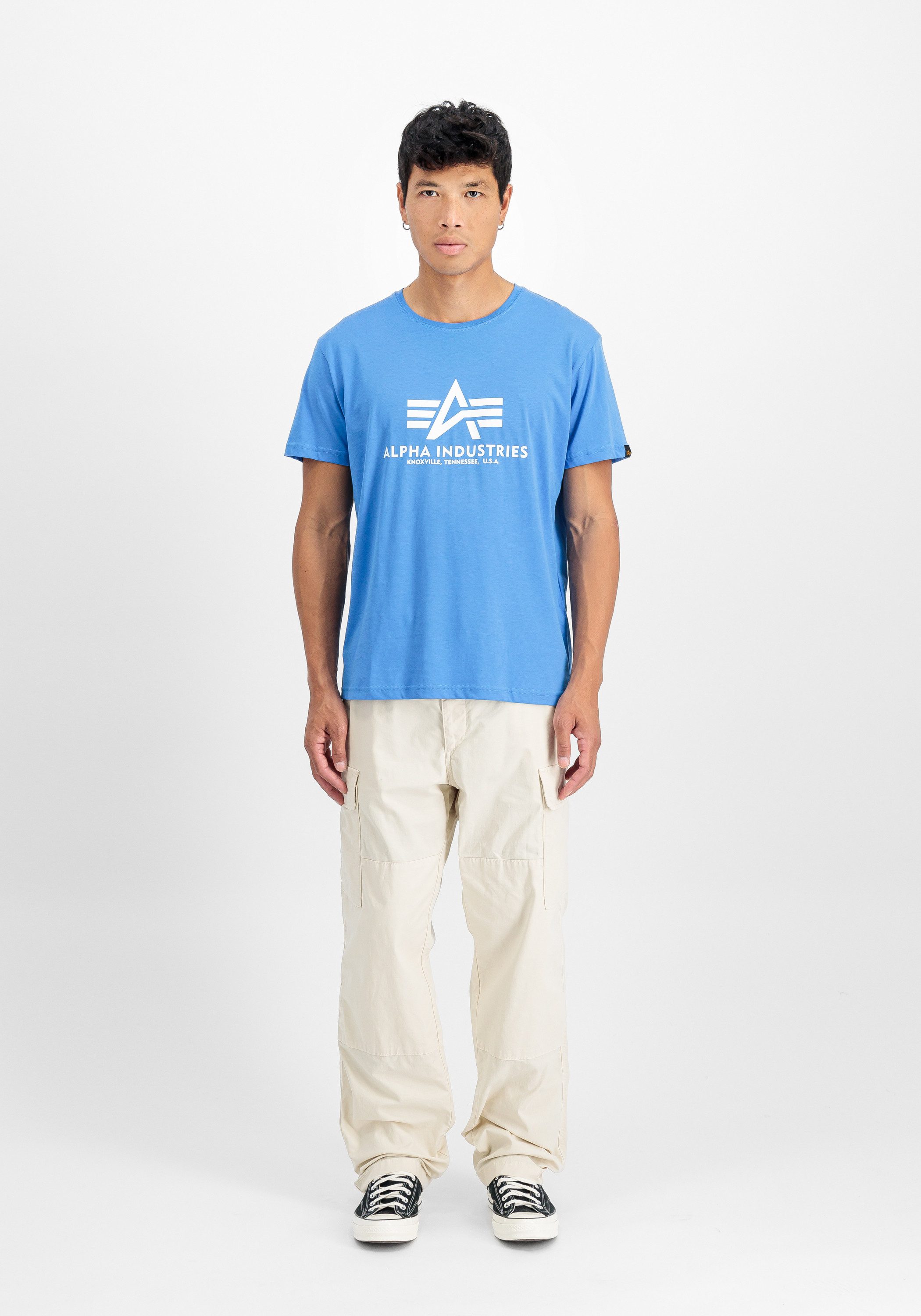 Alpha Industries T-shirt Alpha Industries Men - T-Shirts Basic T-Shirt