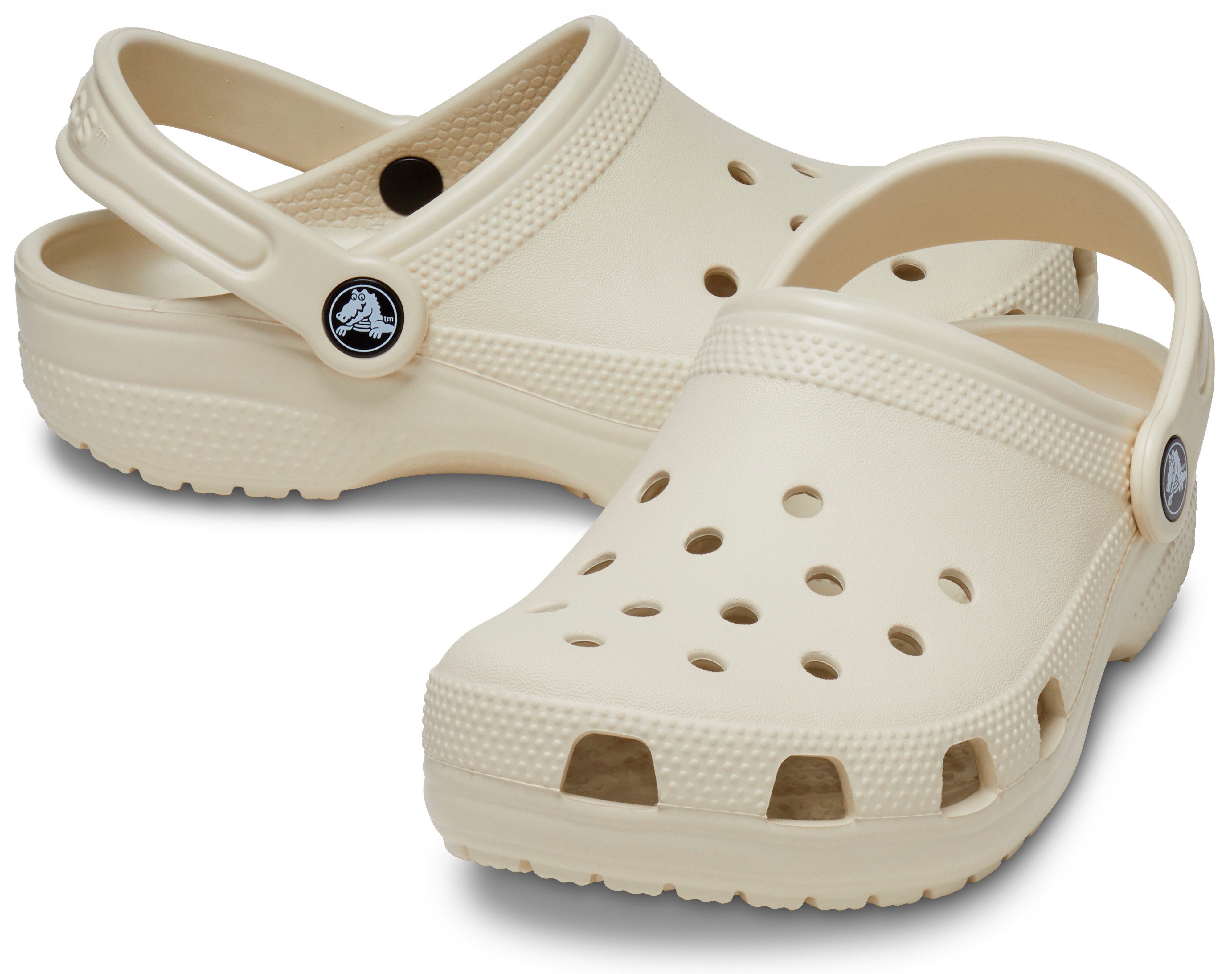 Crocs Clogs Classic K , zomerschoen, pantoffel, badschoen met draaibaar hielriempje