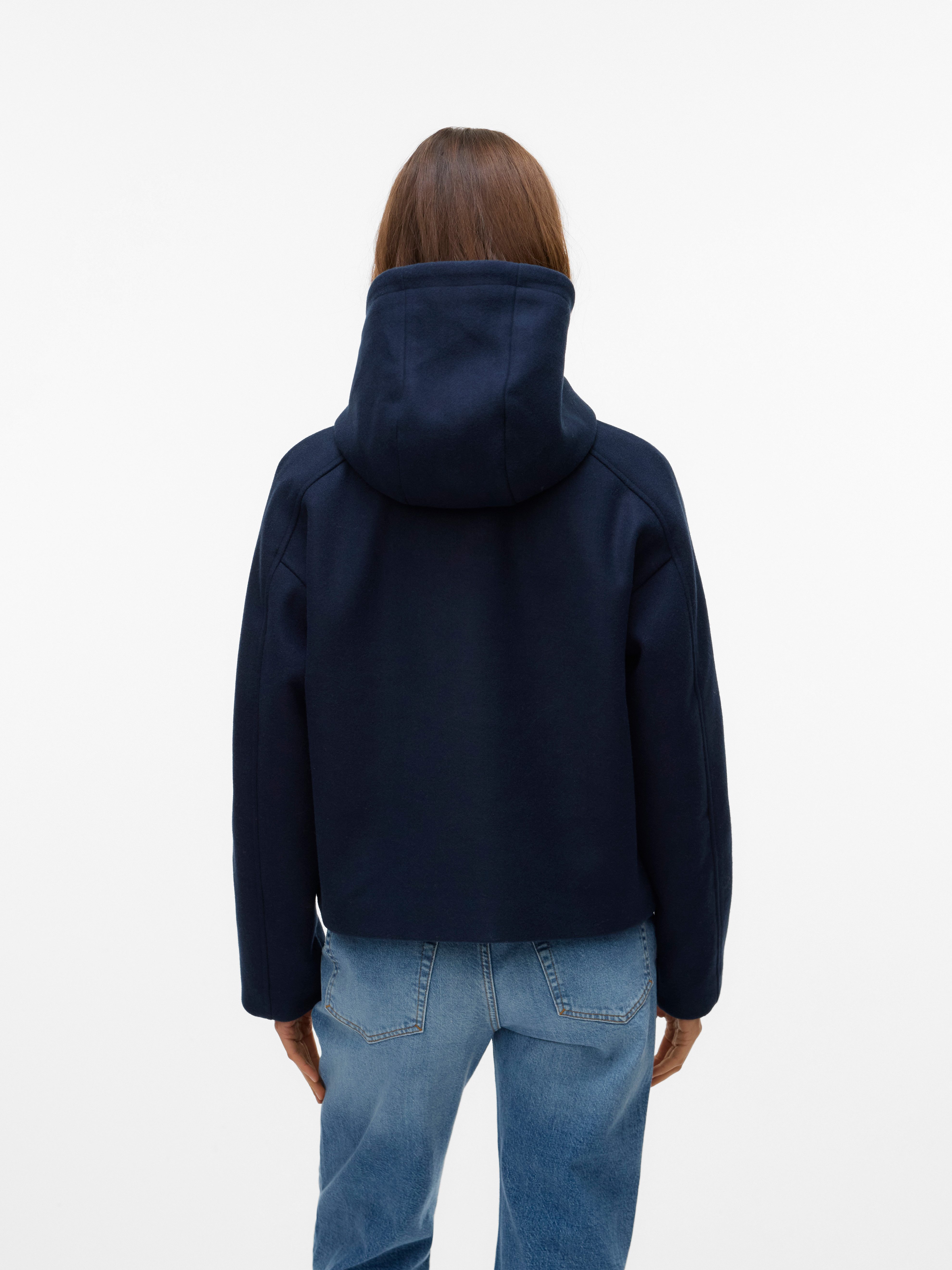 Vero Moda Kort jack VMFORTUNEROME SHORT JACKET GA BOO