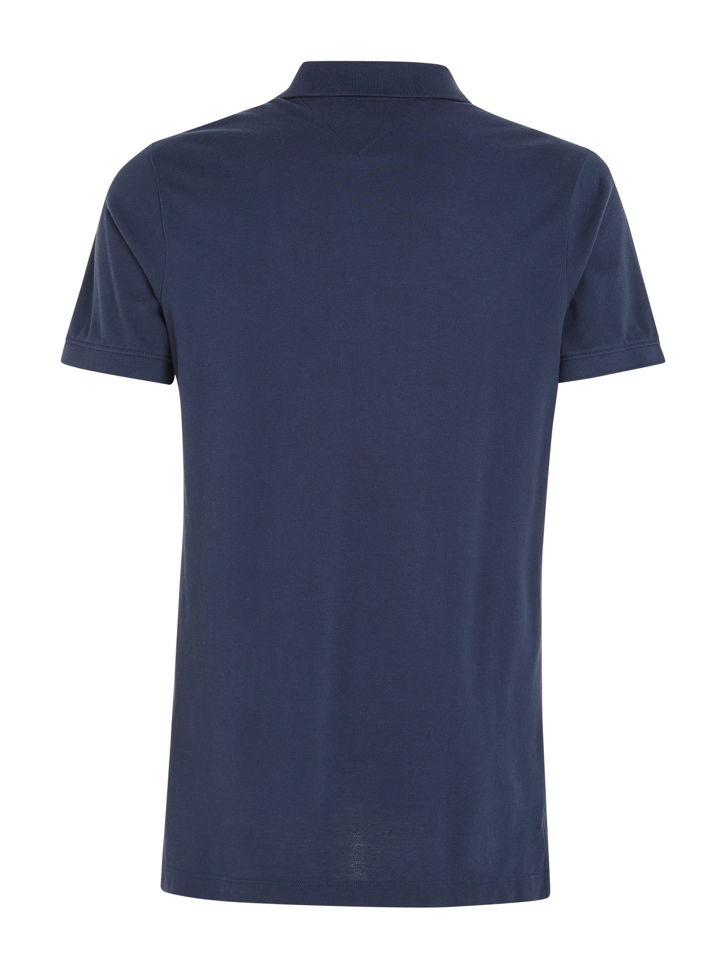 TOMMY JEANS Poloshirt TJM SLIM PLACKET POLO