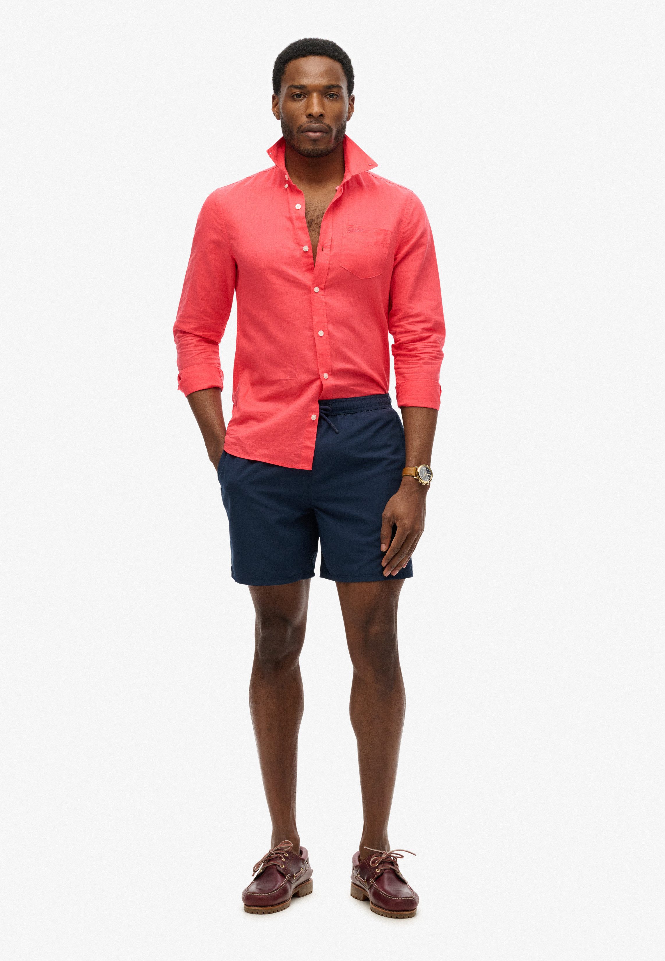 Superdry Zwemshort ESSENTIAL 17 SWIM SHORT
