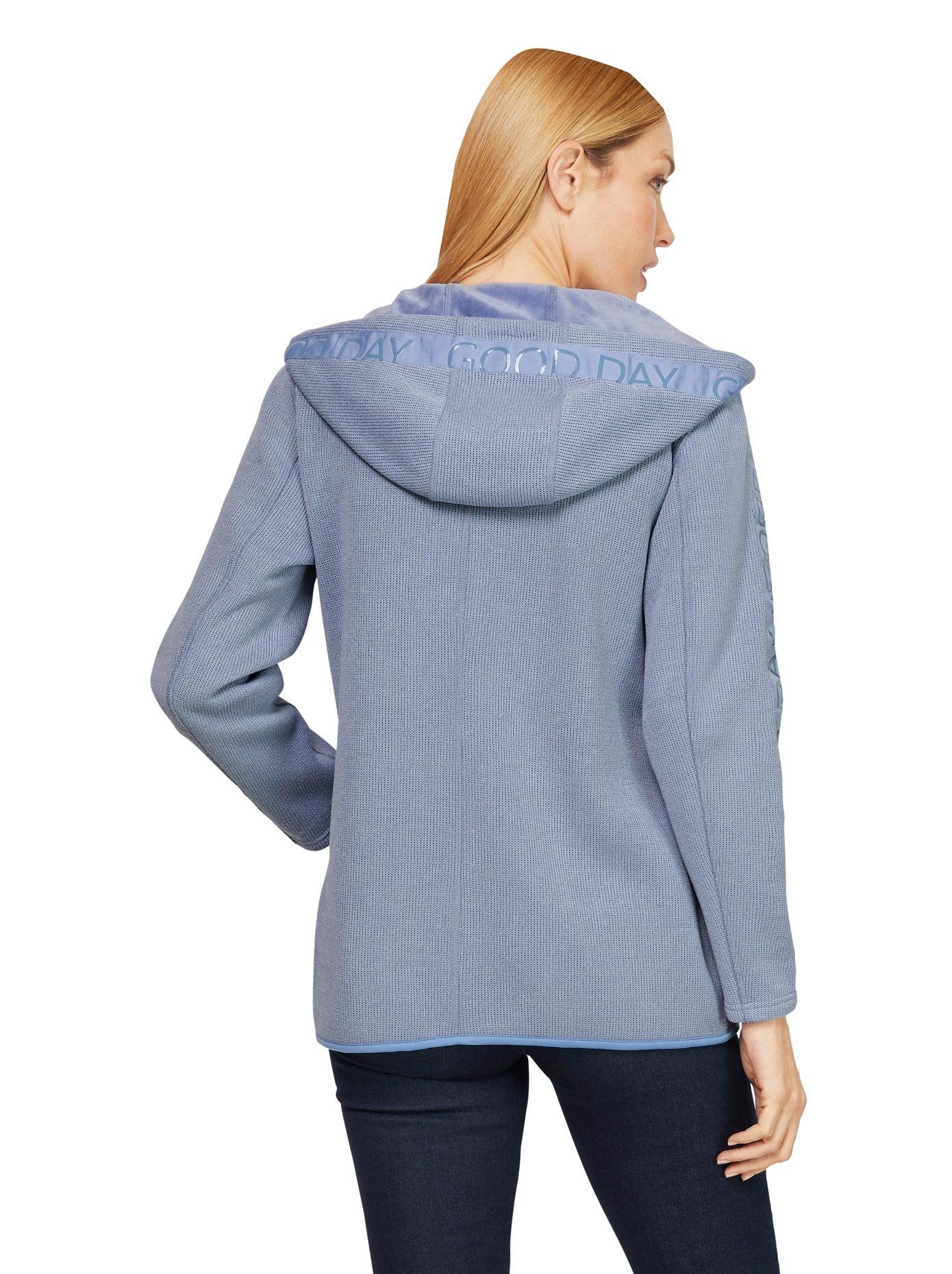 heine Jasje Tricotblazer
