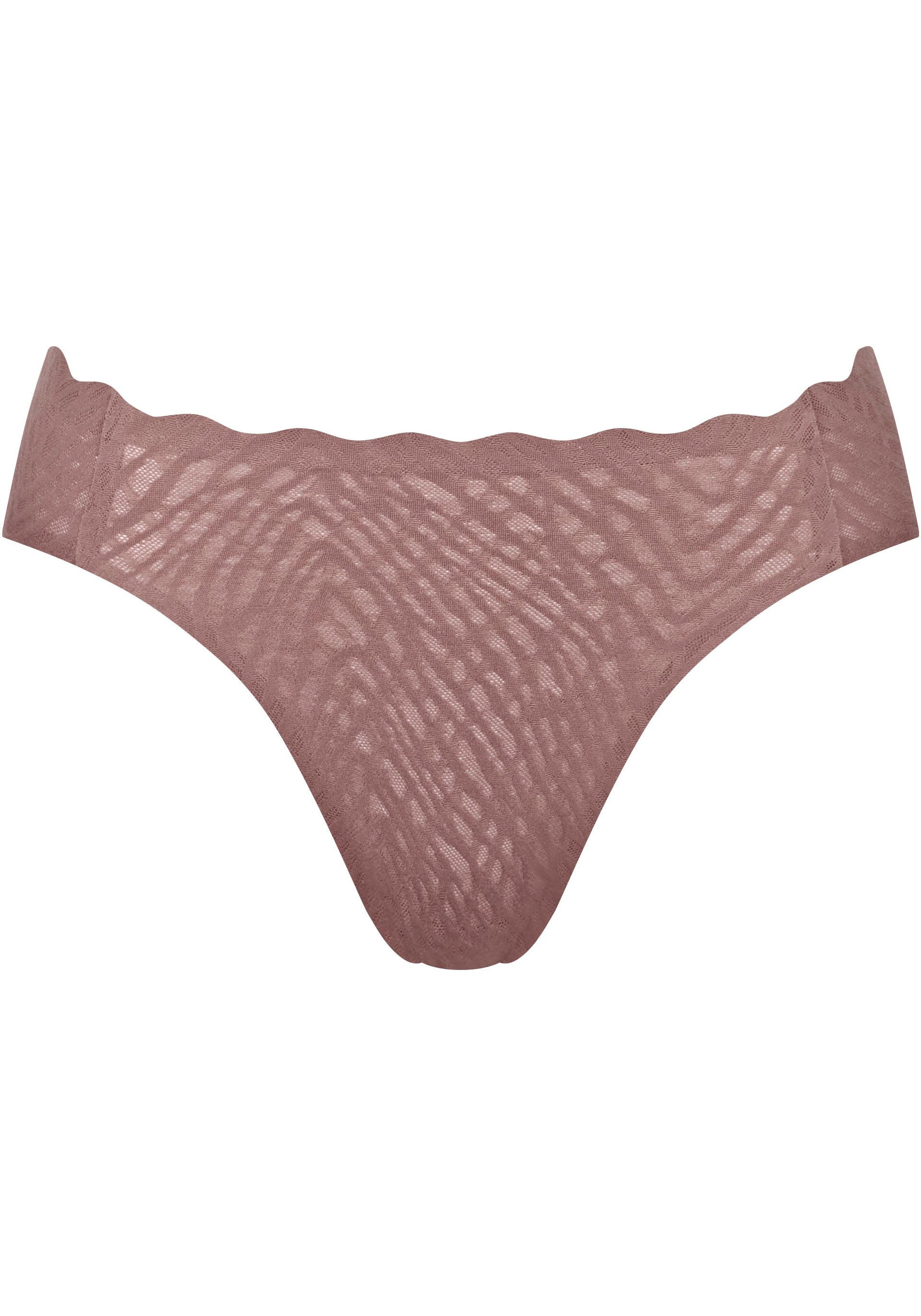 Sloggi Slip ZERO Feel Bliss High leg (1 stuk)
