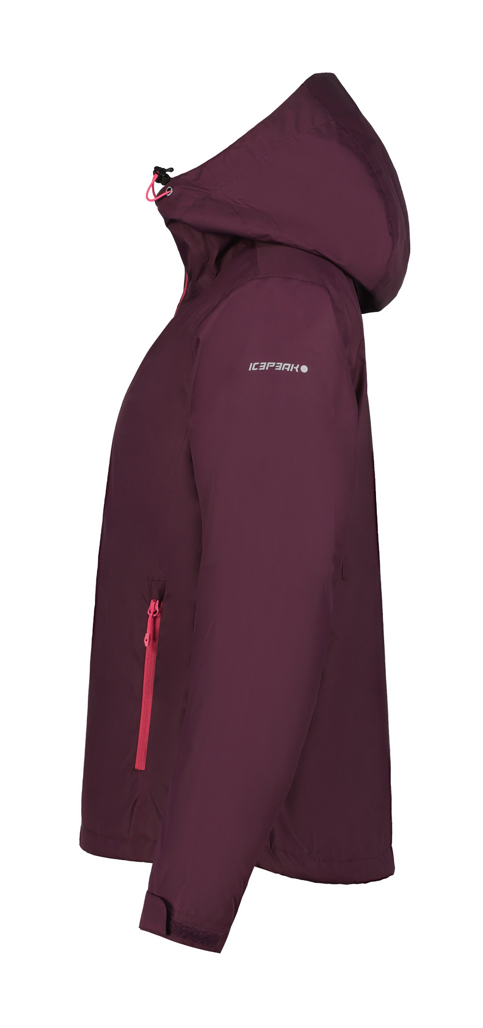 Icepeak Functioneel jack D OUTDOORJAS BENTONIA
