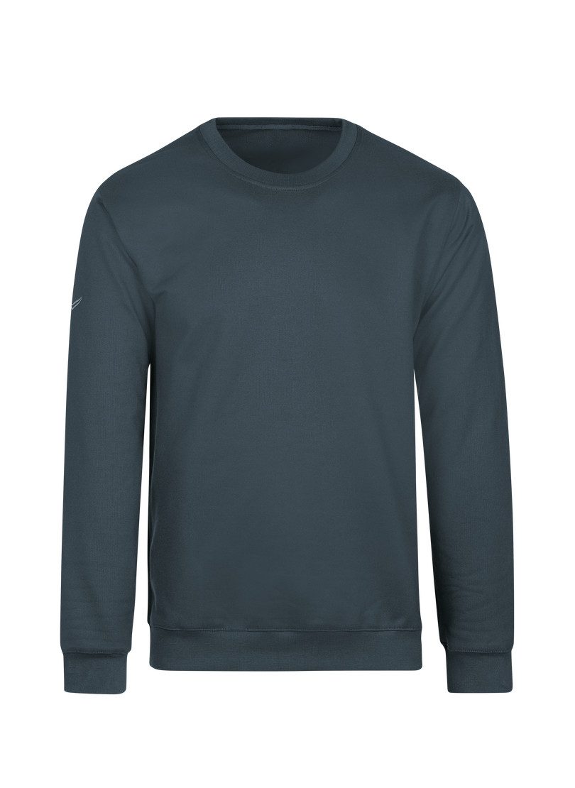 Trigema Sweatshirt TRIGEMA Sweat-Shirt