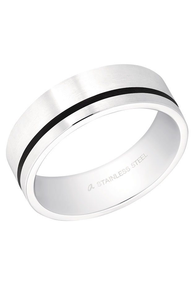 Amor Ring Uni Chic met zirkoon (synthetisch)