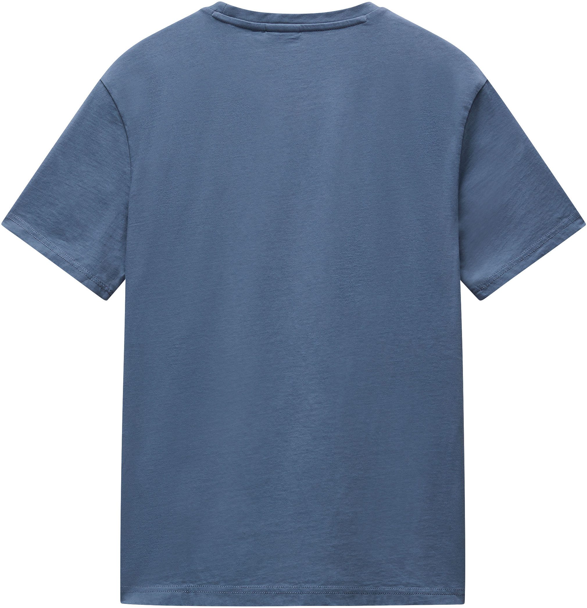 Napapijri T-shirt SALIS SS SUM SHARK SKIN HCB