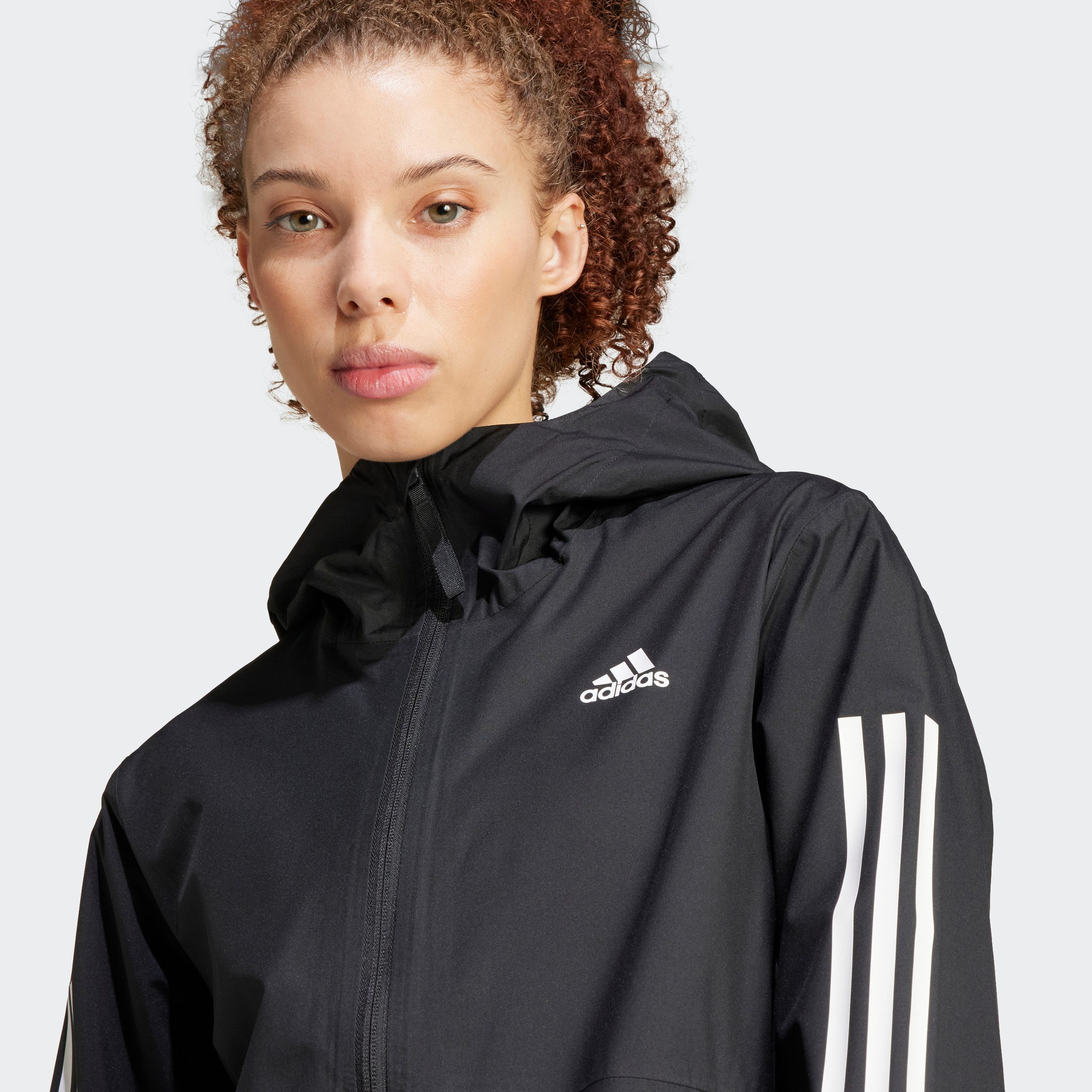adidas Sportswear Outdoorjack W ESS 3S R.R J