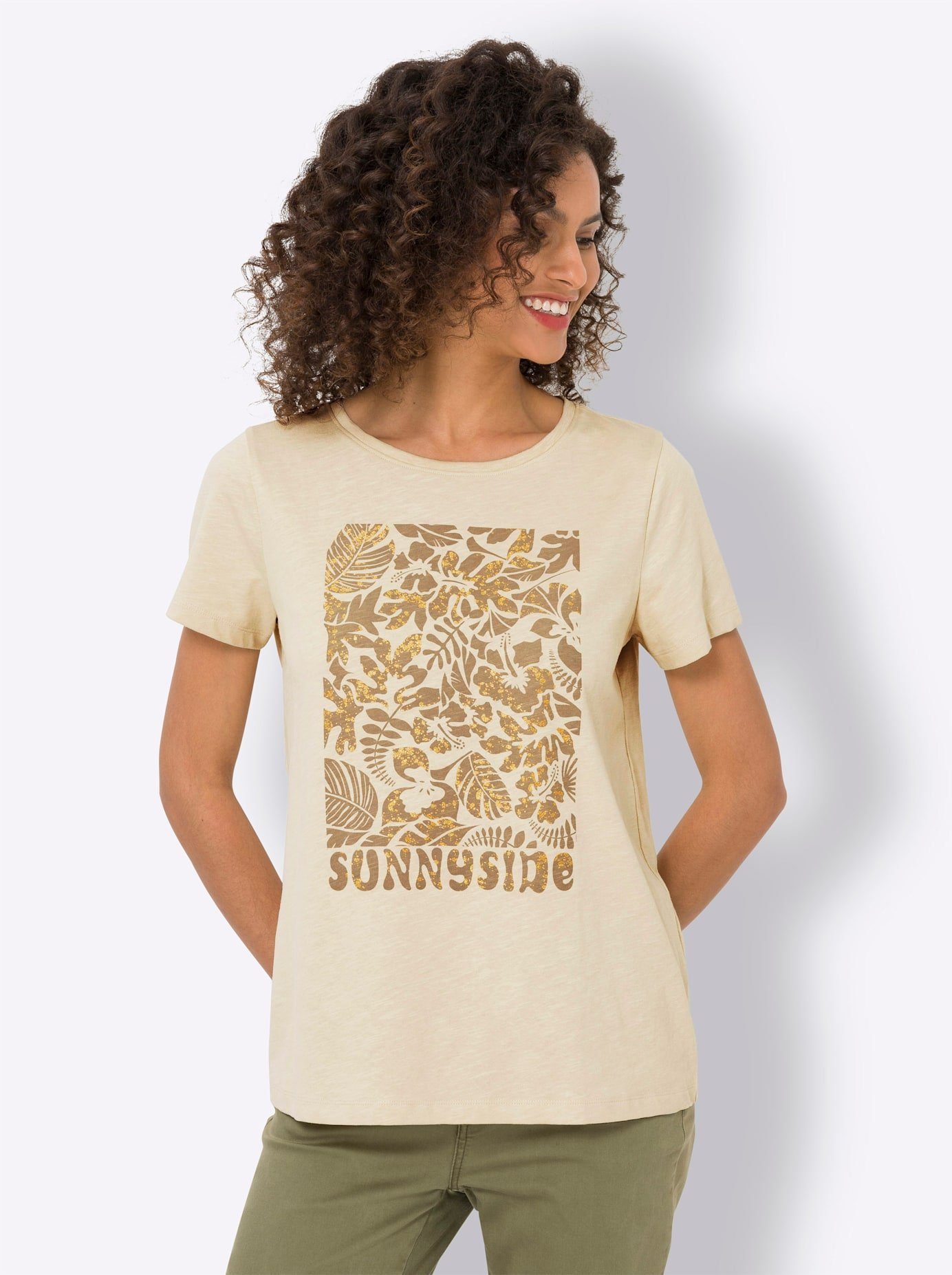 heine T-shirt Shirt (1-delig)
