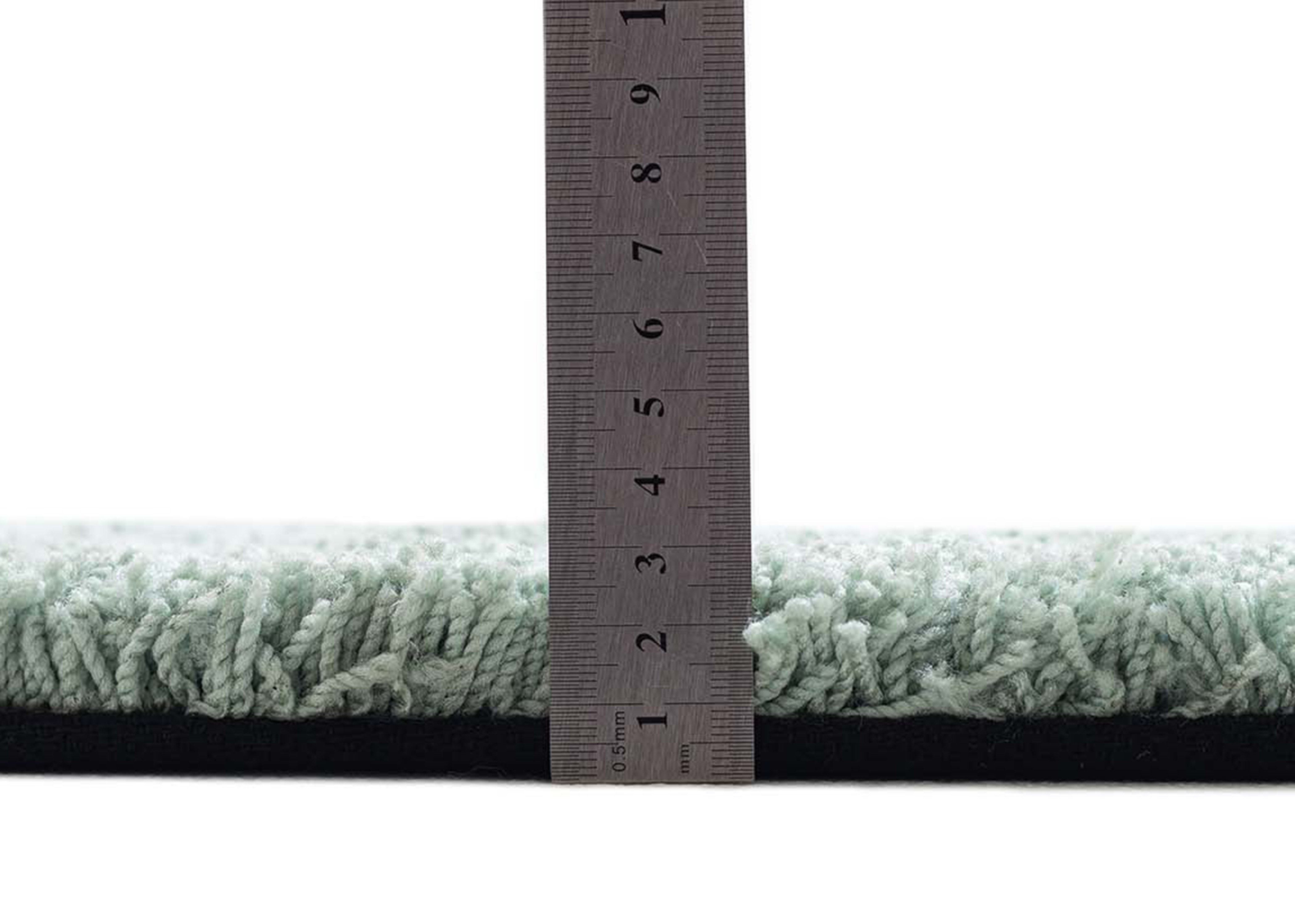TOM TAILOR HOME Hoogpolig vloerkleed Shaggy-vloerkleed Cozy Uni kleuren, ook in pastelkleuren, zacht & knuffelig