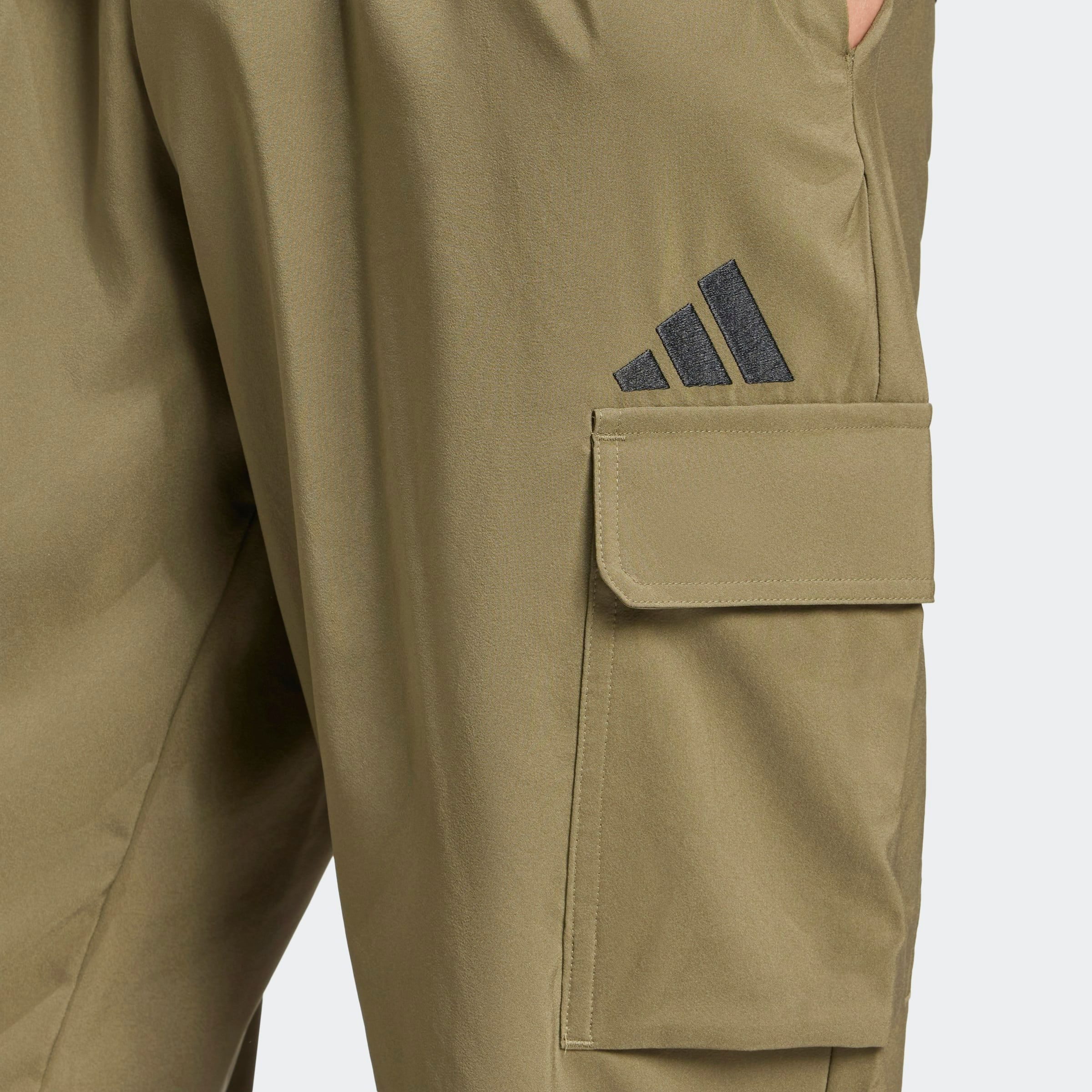 adidas Sportswear Sportbroek M SL CARGO PT (1-delig)