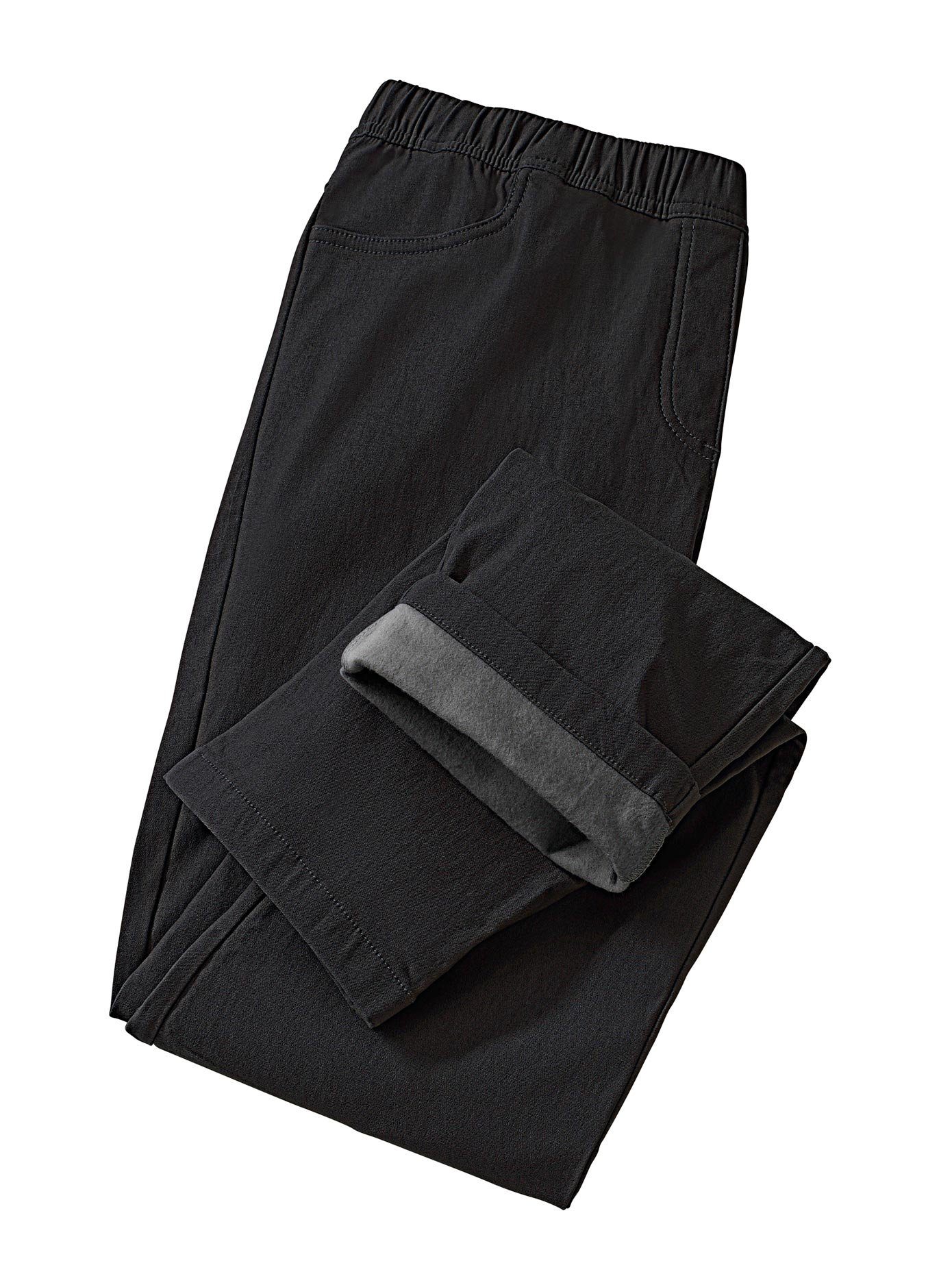 Classic Basics Broek met elastische band
