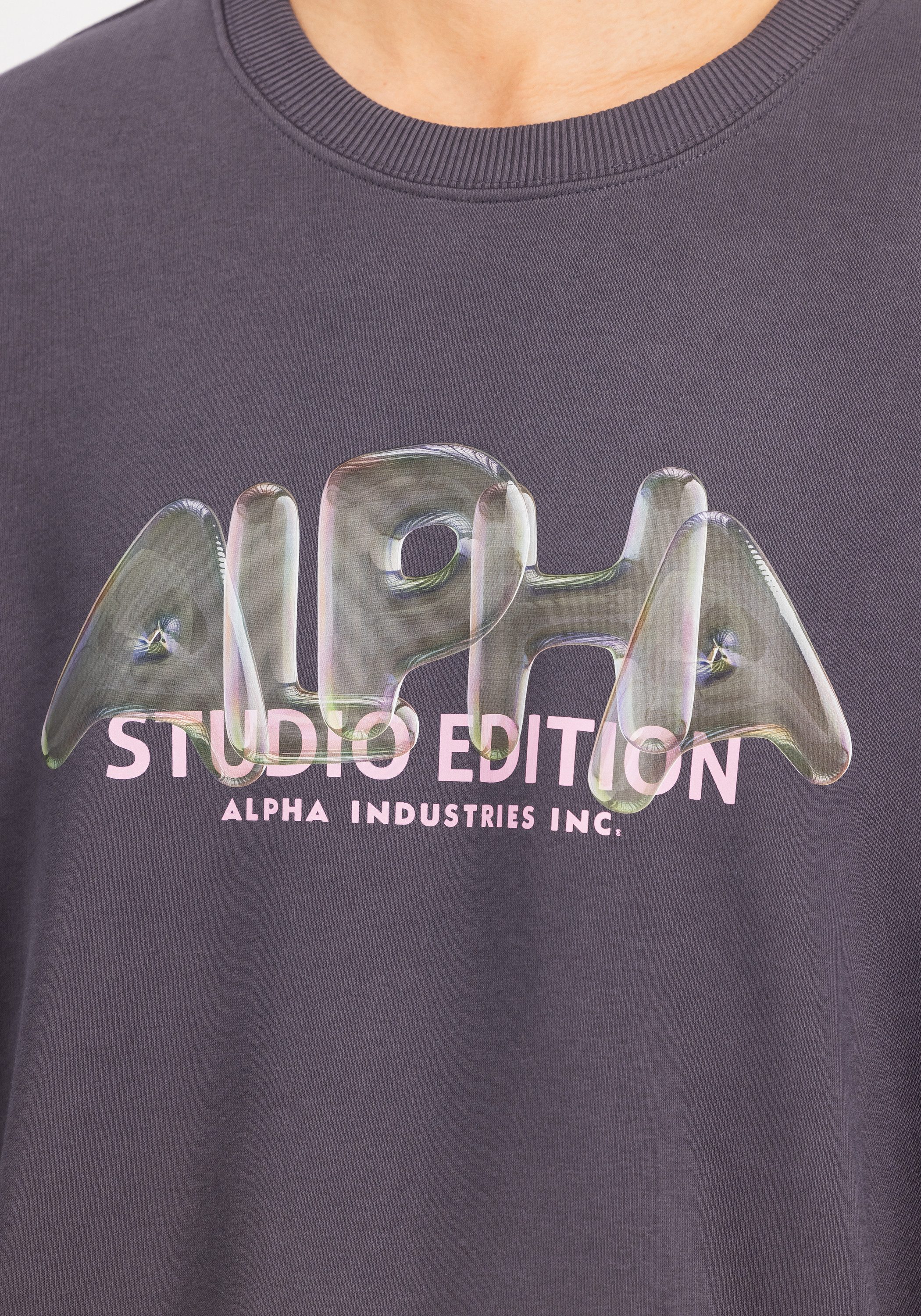 Alpha Industries Sweater Alpha Industries Men - Sweatshirts