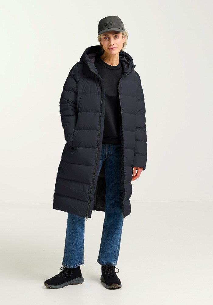 Jack Wolfskin Donsjas FROZEN PALACE COAT W RDS
