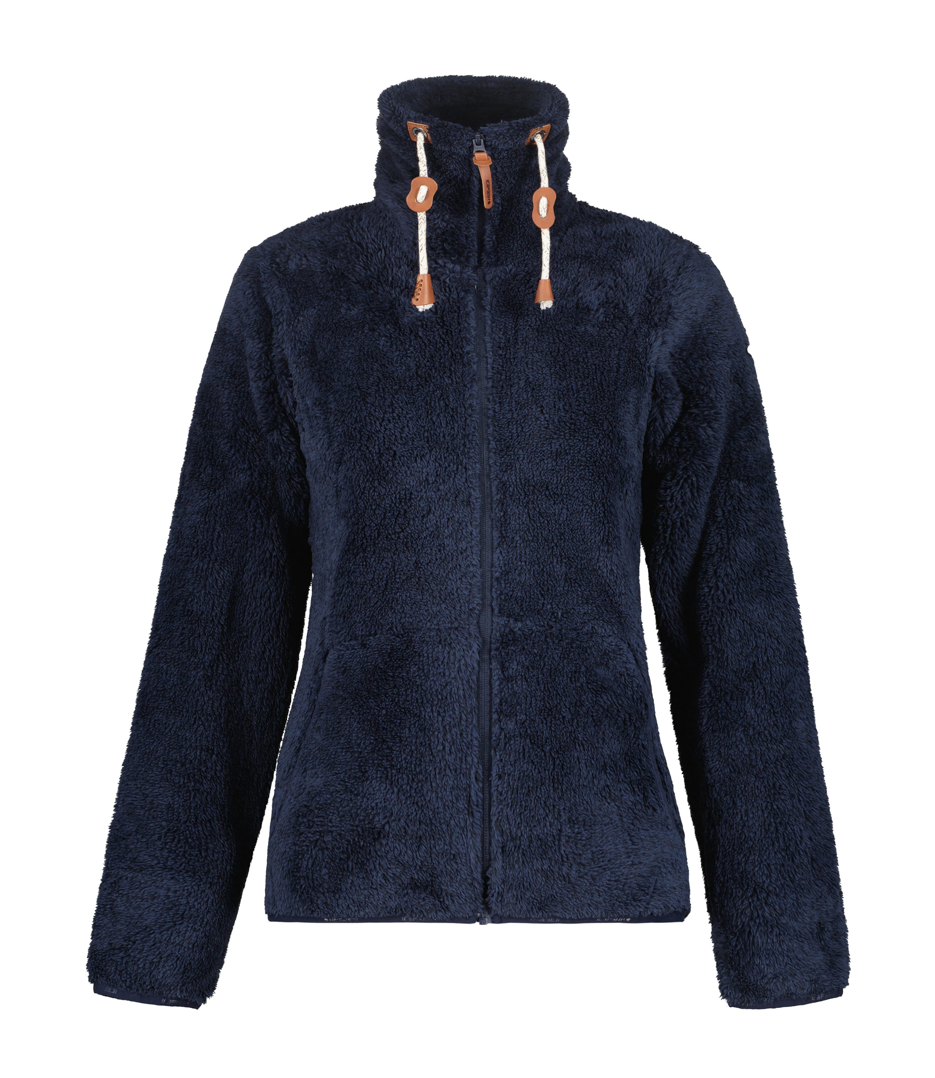 Icepeak Fleecejack D KUSCHELFLEECEJACKE COLONY