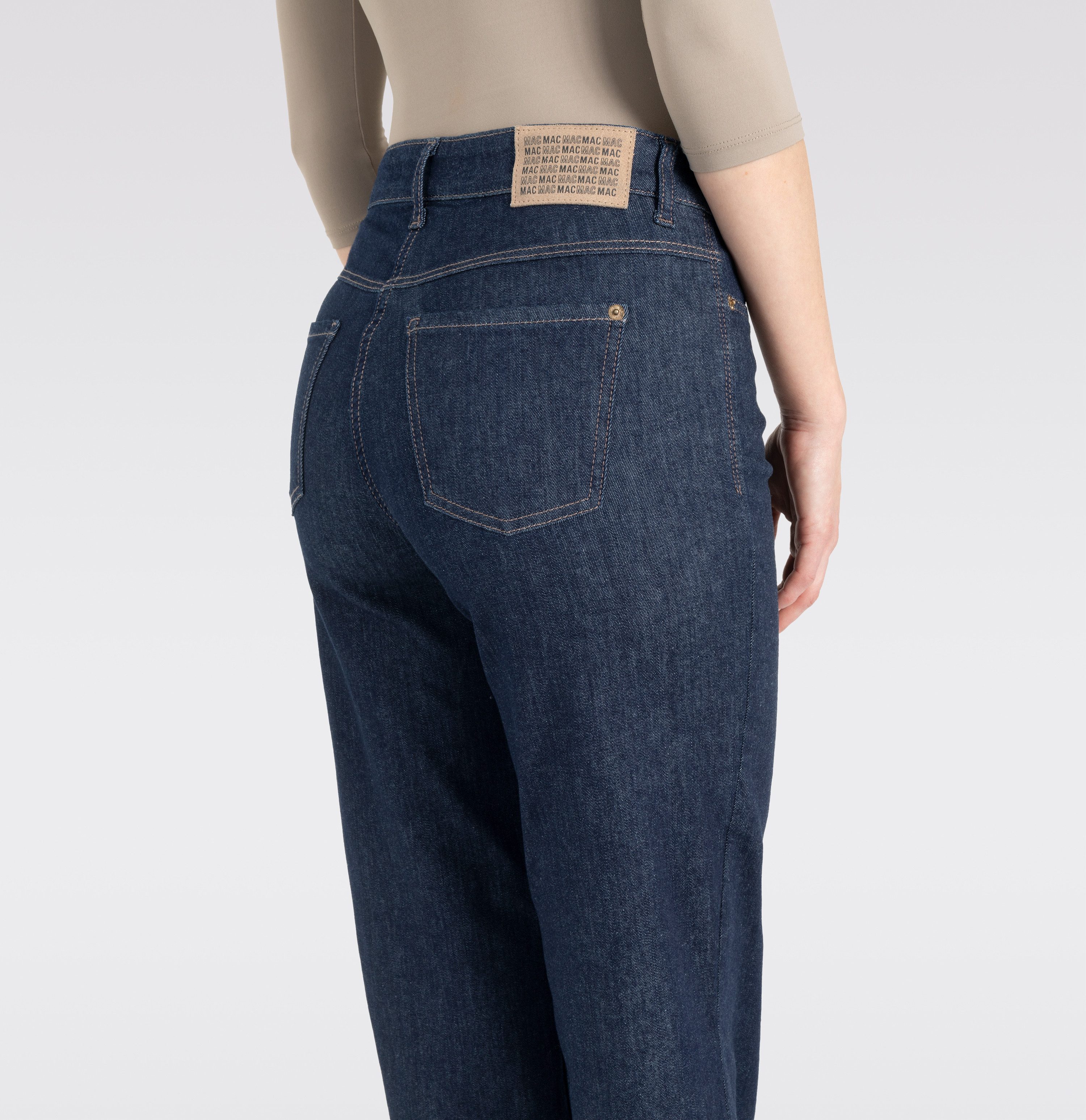 MAC Wijde jeans Wide
