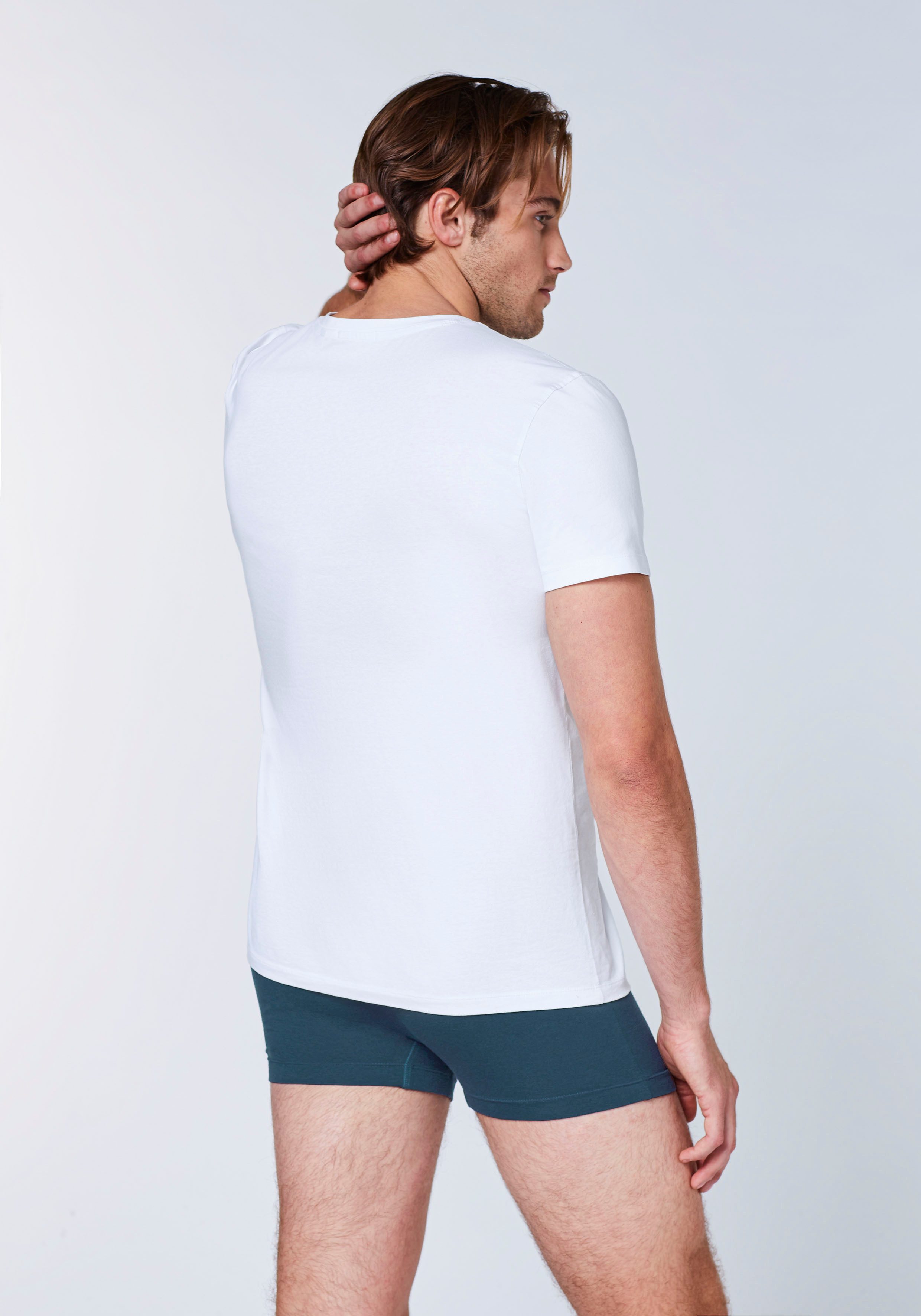 Chiemsee Shirt met V-hals