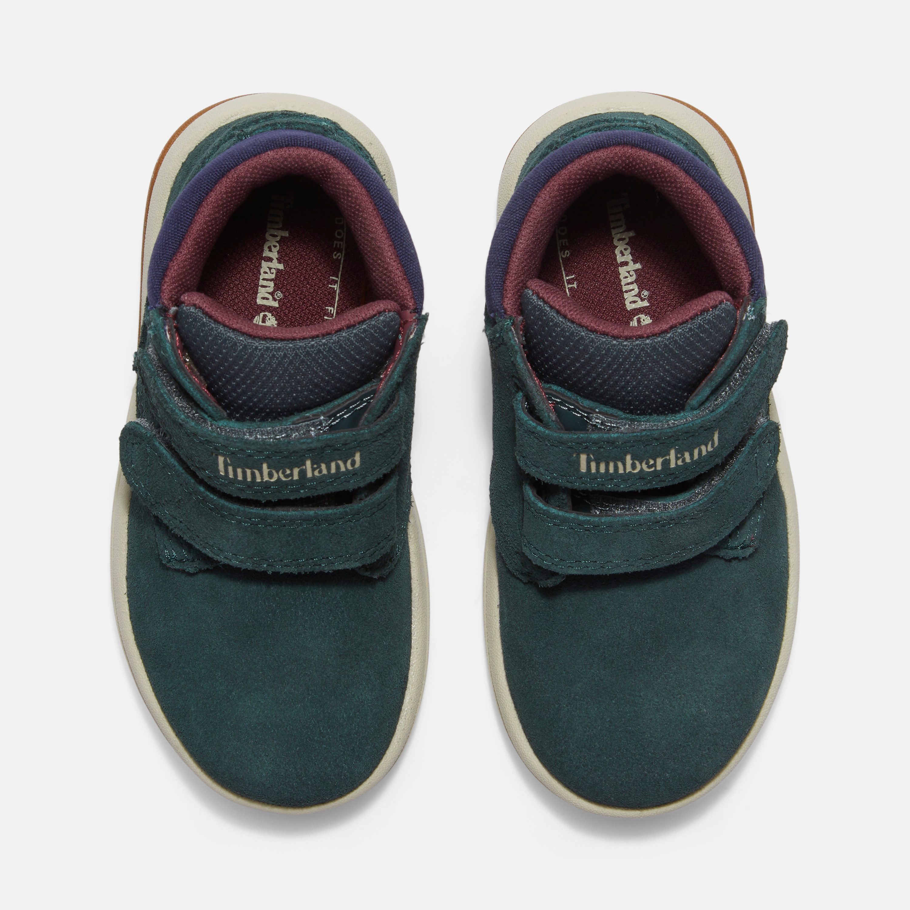 Timberland Klittenbandboots TODDLE TRACKSMID HOOK & LOOP BOOT Winterlaarzen, winterlaarzen, snowboots, winterschoenen, voor kinderen