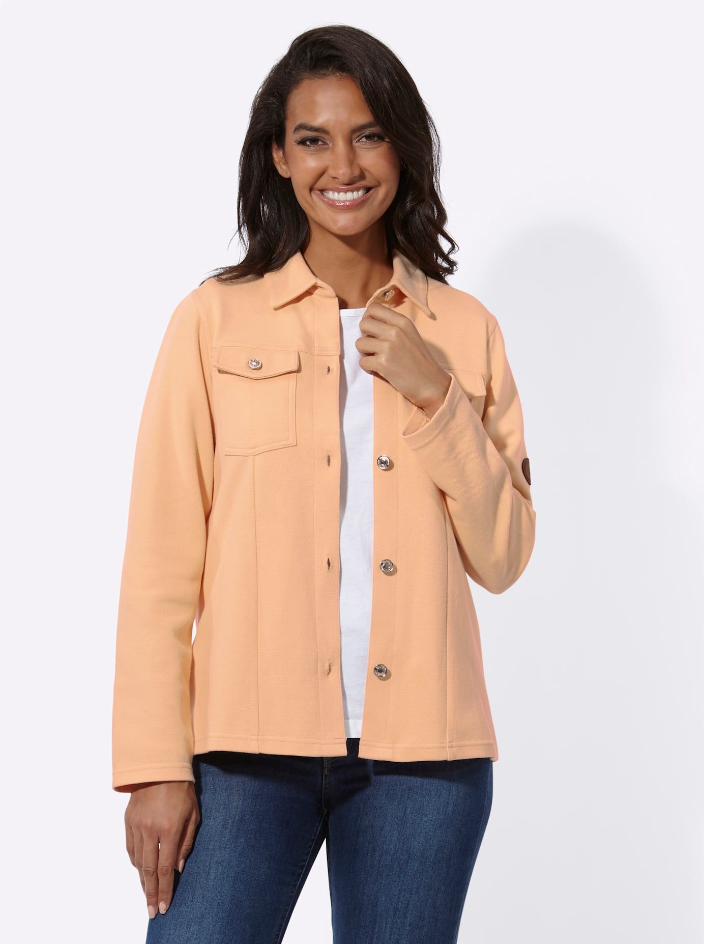 Casual Looks Jasje Shirtblazer