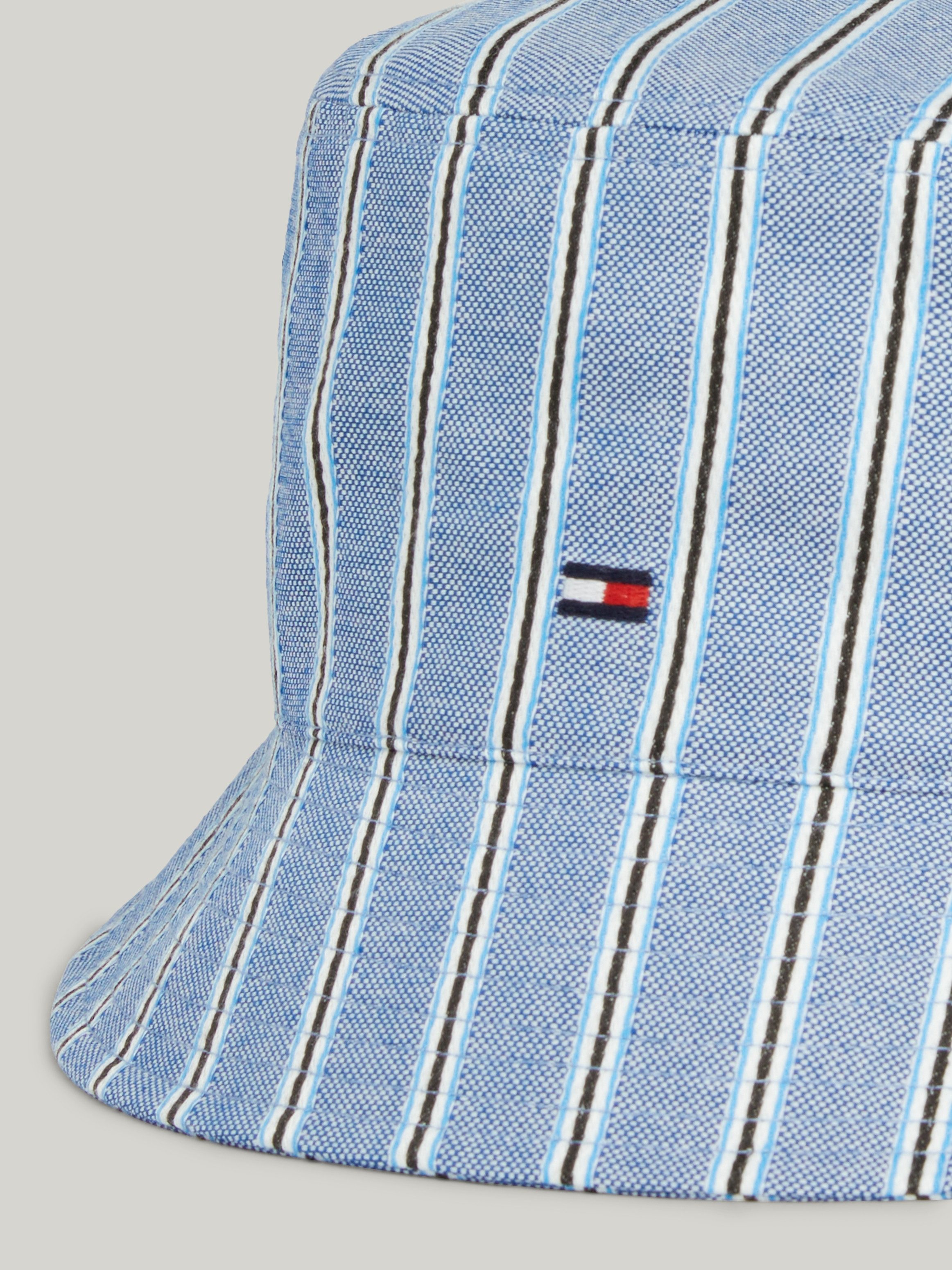 Tommy Hilfiger Zonnehoed ESSENTIAL FLAG BUCKET HAT