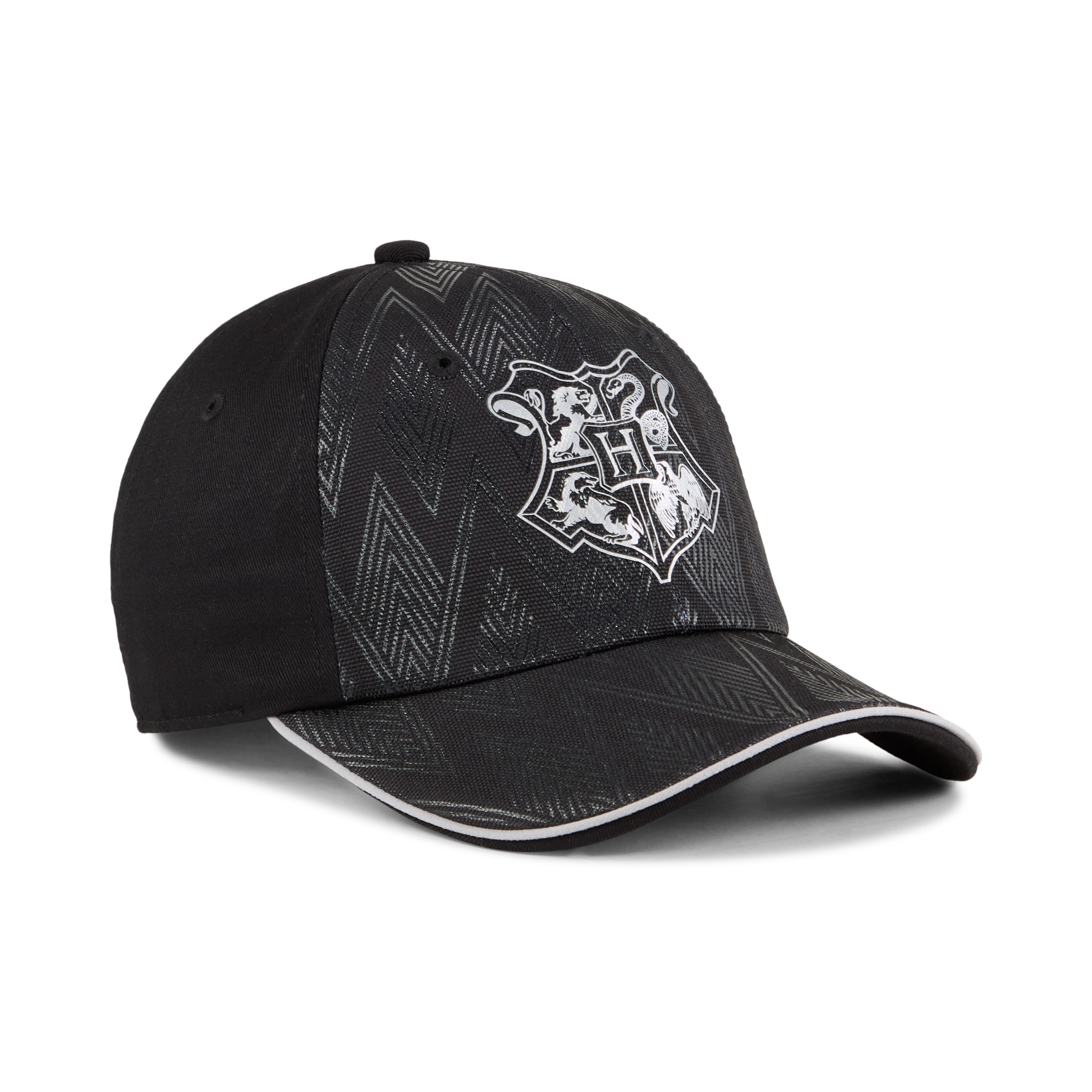 PUMA Baseball pet X HARRY POTTER DAD CAP JR unisex caps zwart