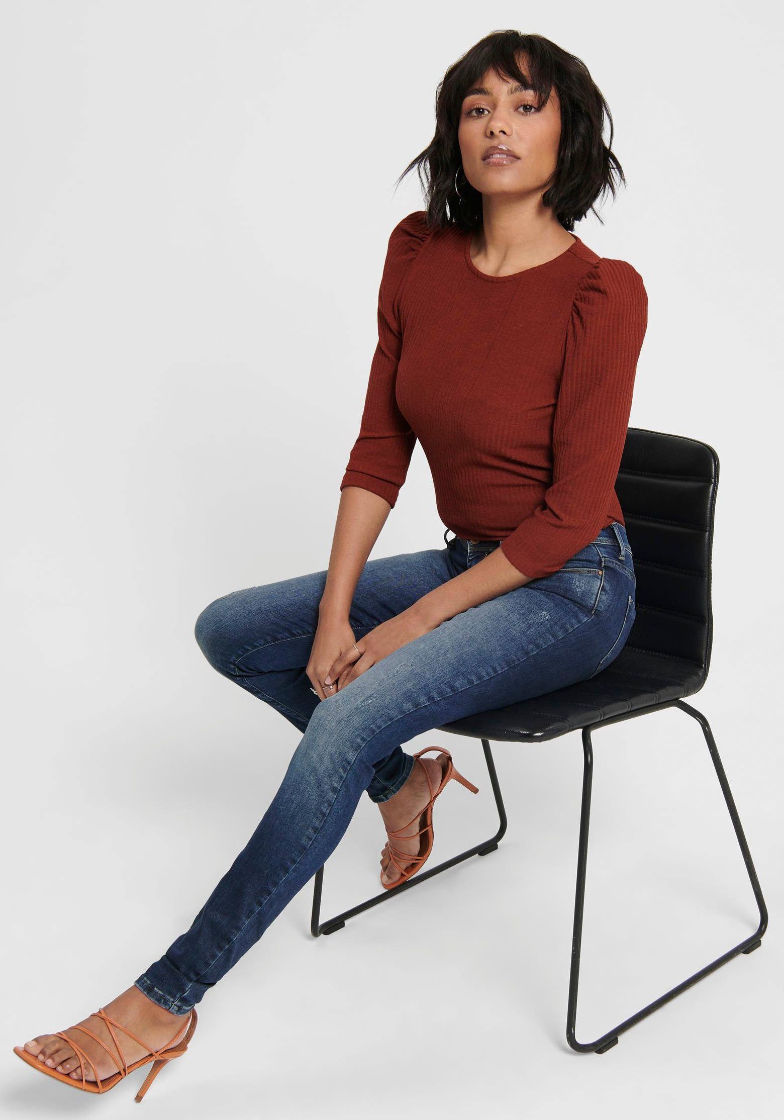 Only Skinny fit jeans ONLSHAPE REG SK DNM REA4488