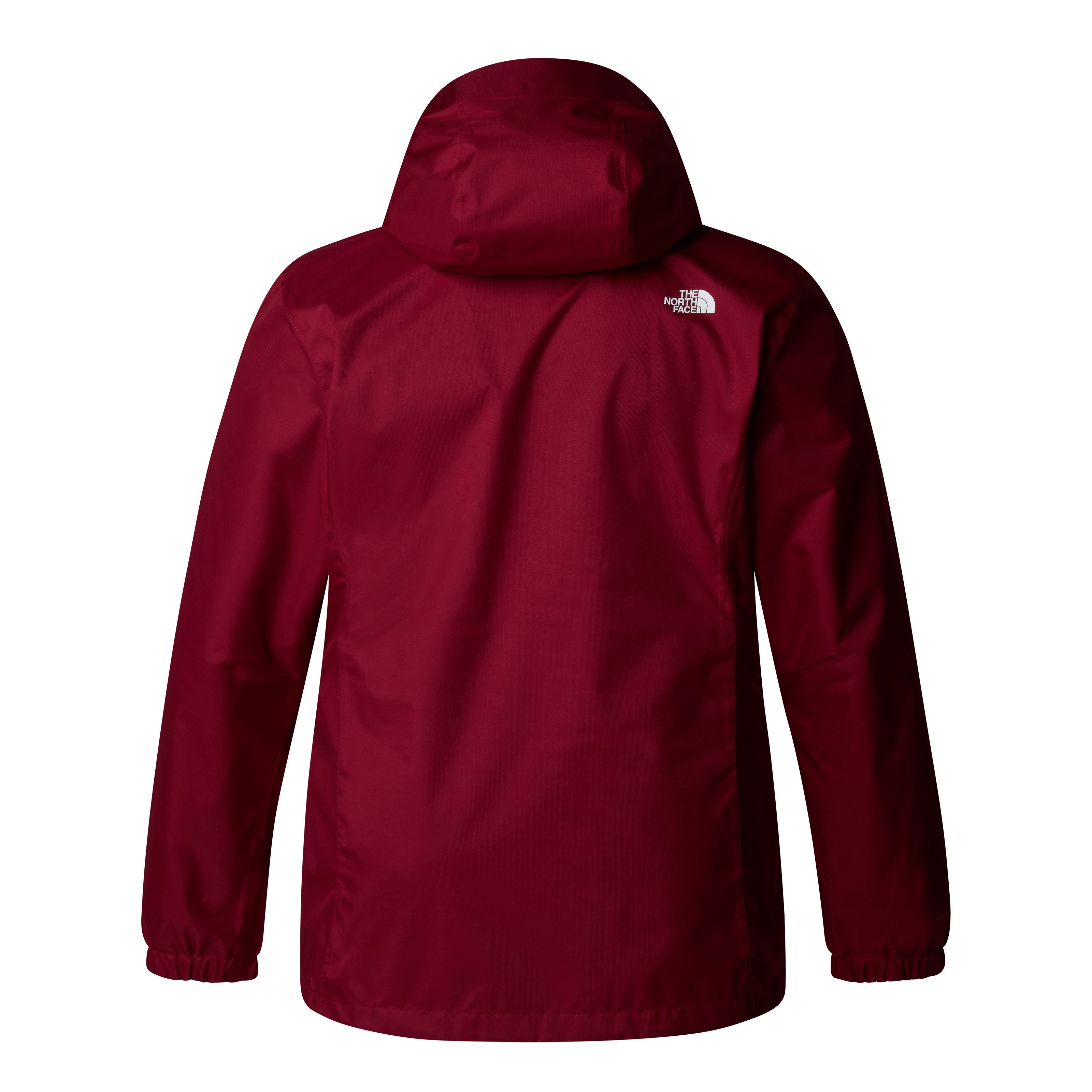 The North Face Functioneel jack W QUEST PLUS JACKET - EU winddicht, waterdicht en ademend (1 stuk)