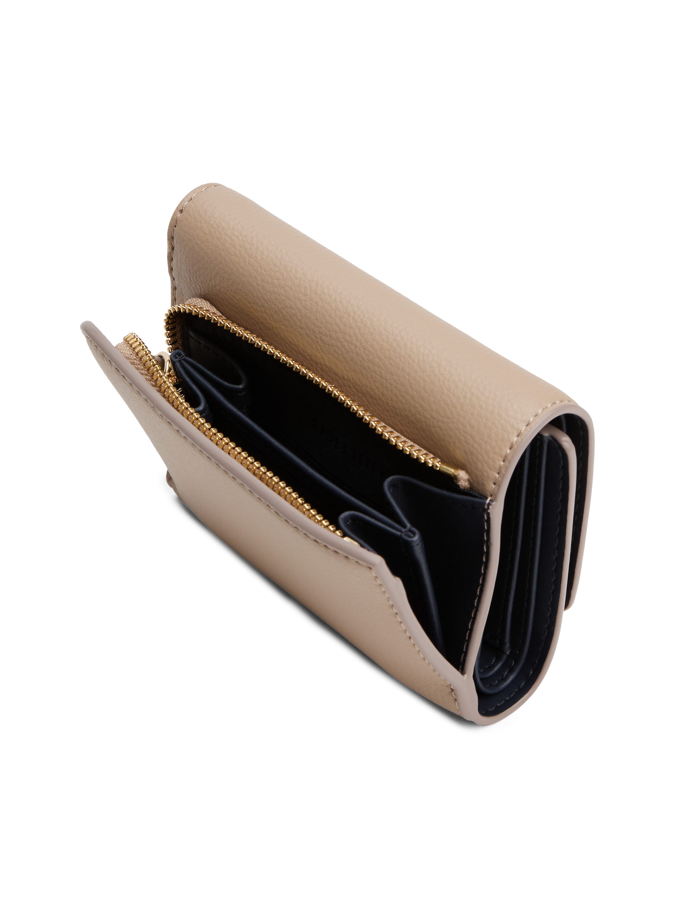 Tommy Hilfiger Portemonnee TH LOGOTAPE TRIFOLD