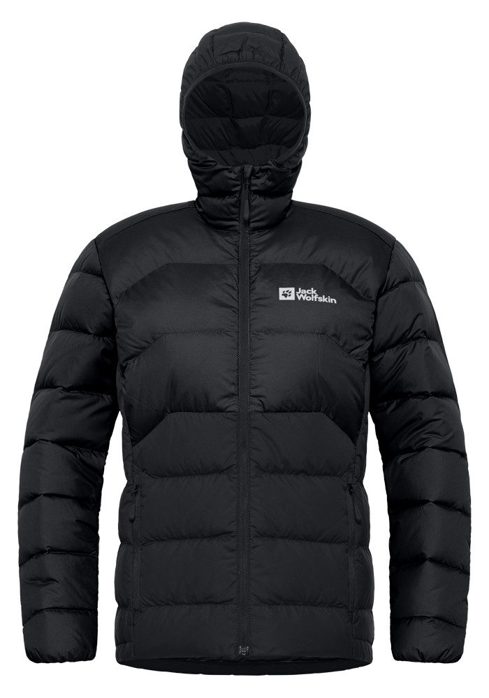 Jack Wolfskin Donsjack ATHER DOWN HOODY W RDS