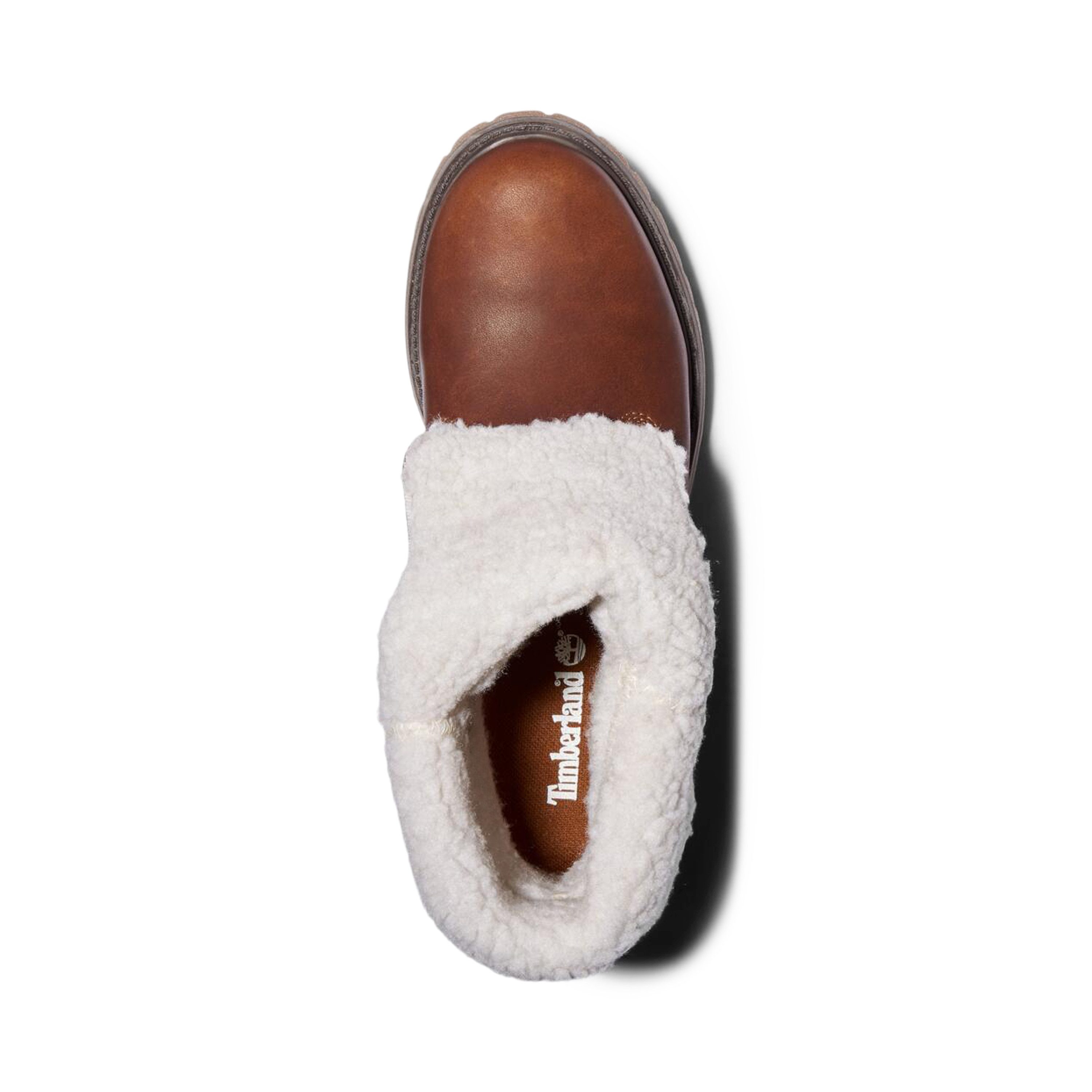 Timberland Winterlaarzen TIMBERLAND AUTHENTICMID WARM LINED WATERPROOF BOOT Snowboots, winterlaarzen, winterschoenen, waterdicht en gevoerd