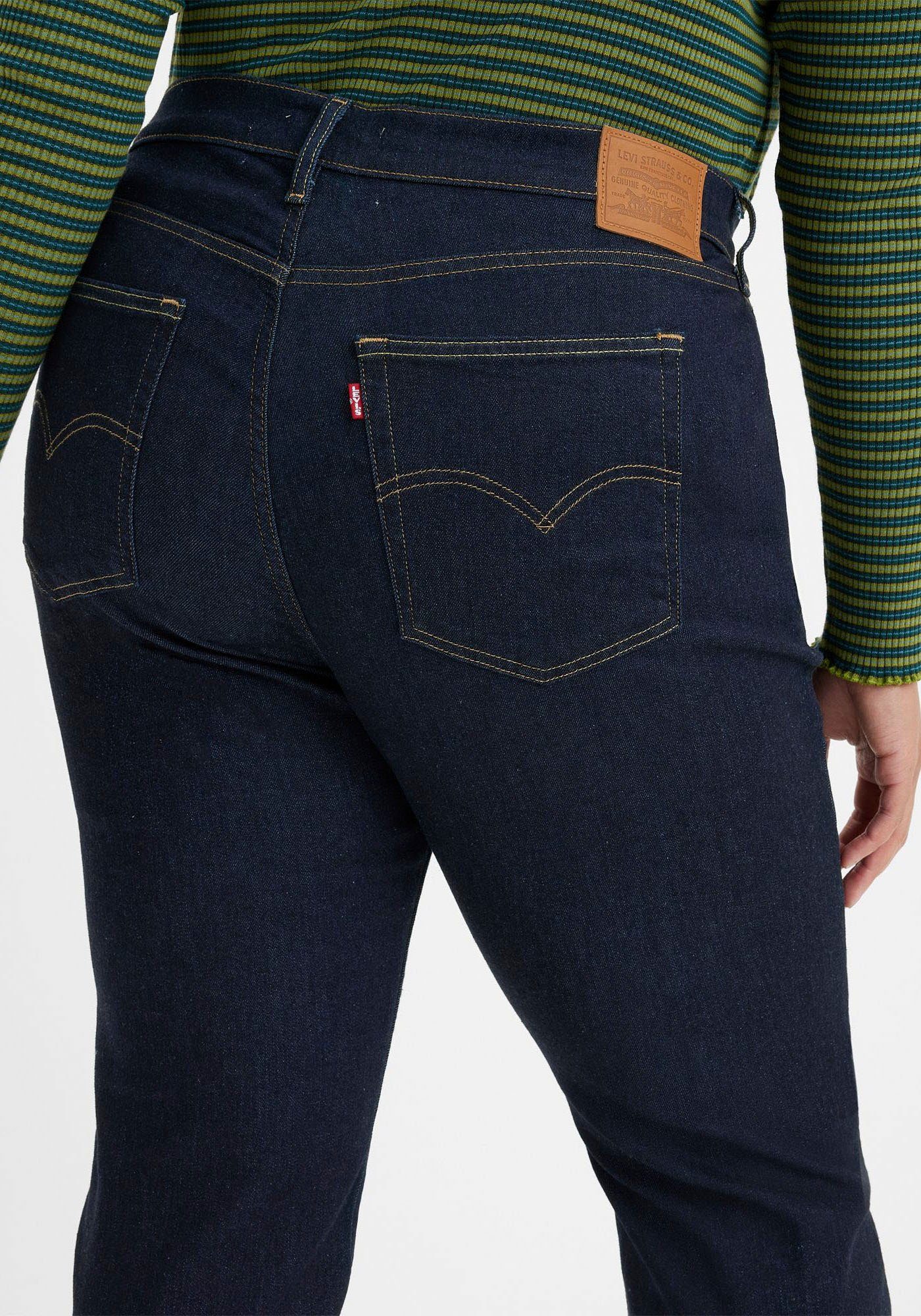 Levi's® Plus Straight jeans 724 PL HR STRAIGHT