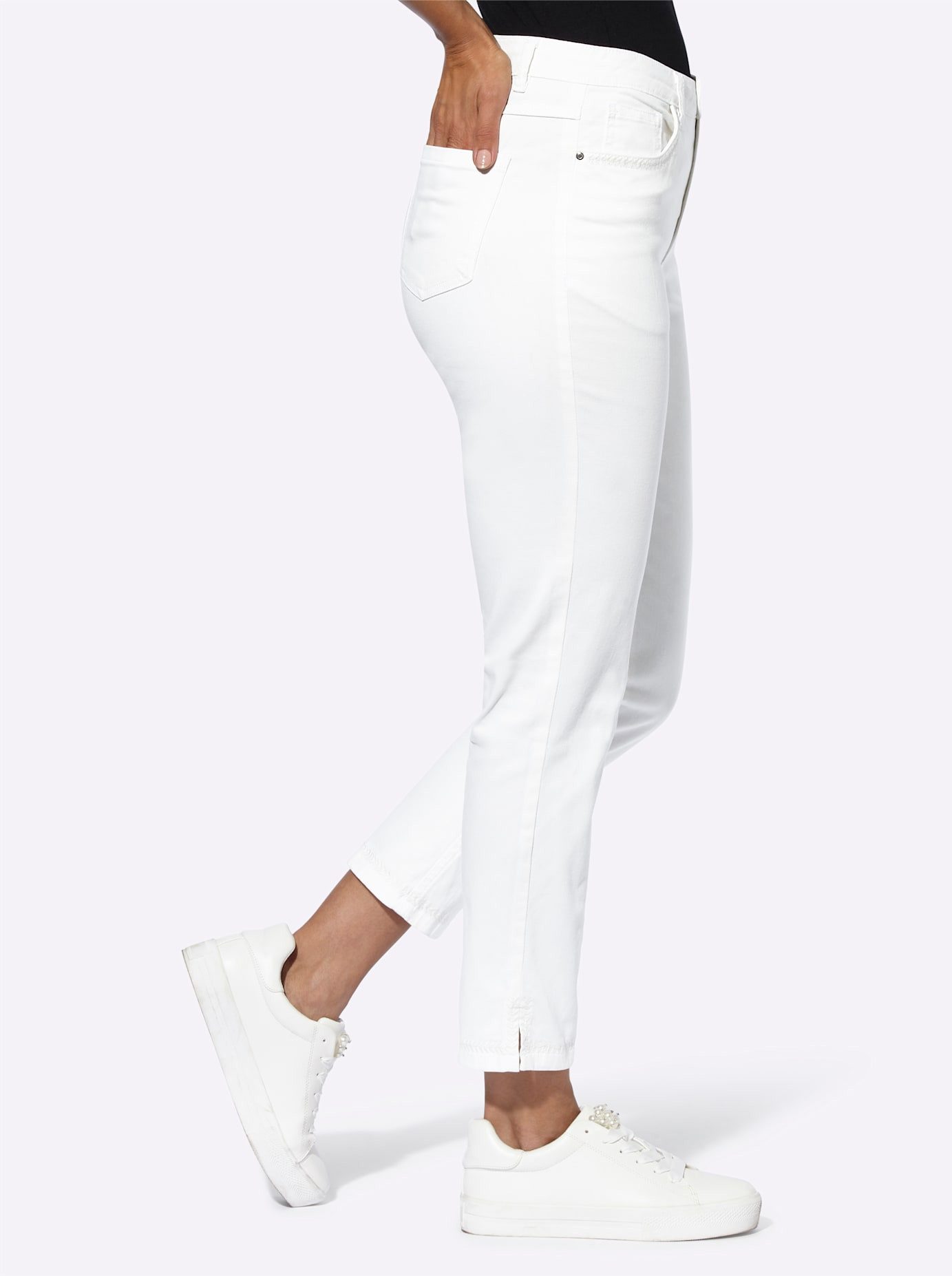 Classic Inspirationen 5-pocket jeans (1-delig)