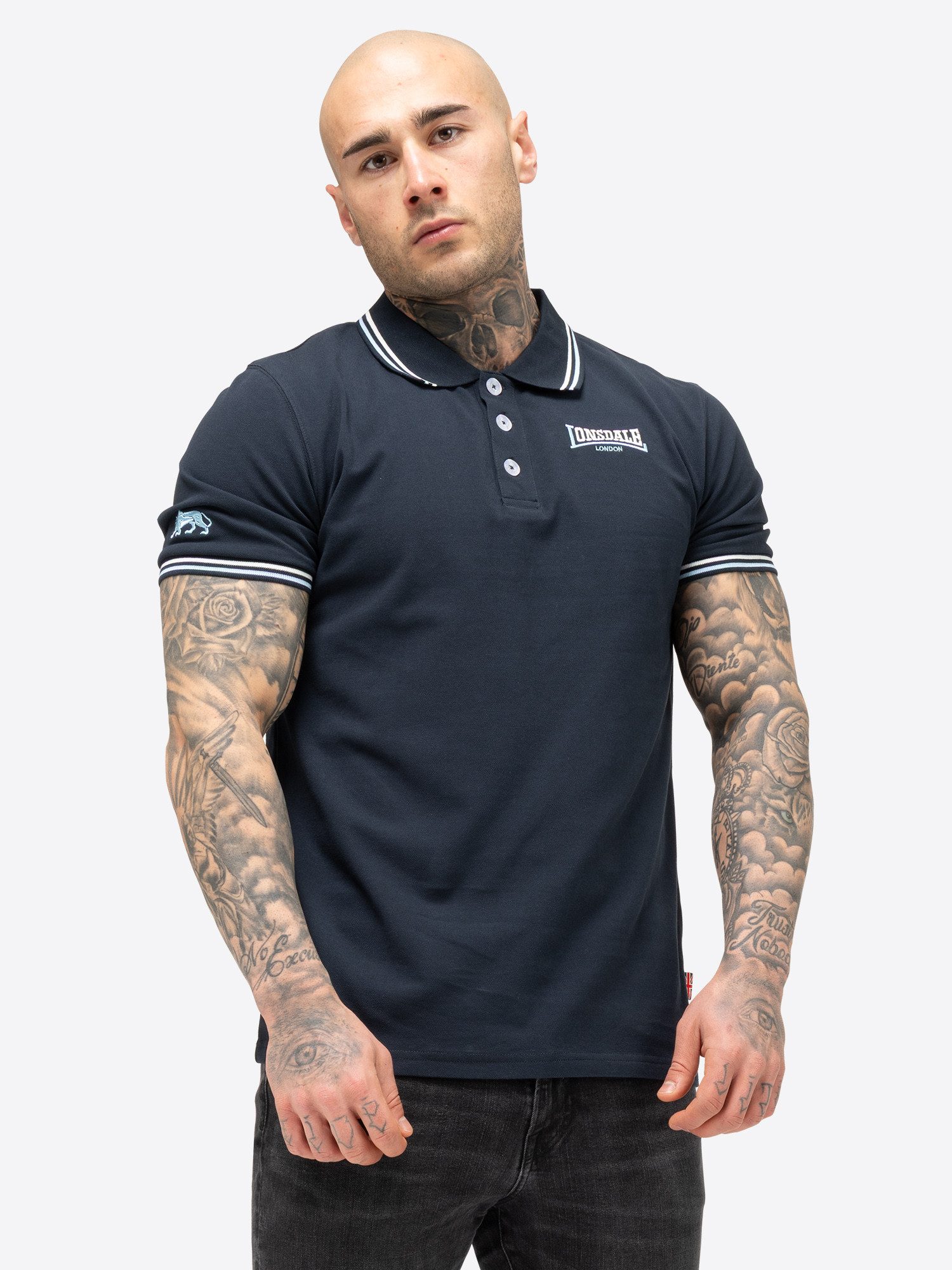 Lonsdale Poloshirt EASTLEIGH