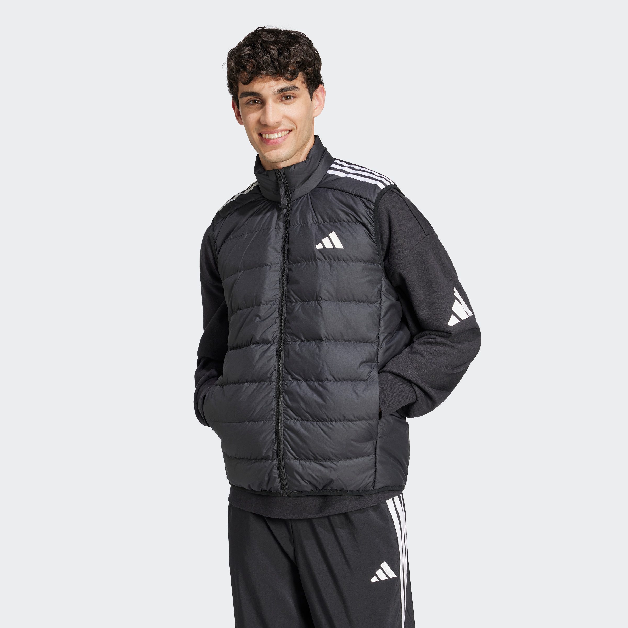 adidas Sportswear Functionele bodywarmer ESS 3S L DOWN V