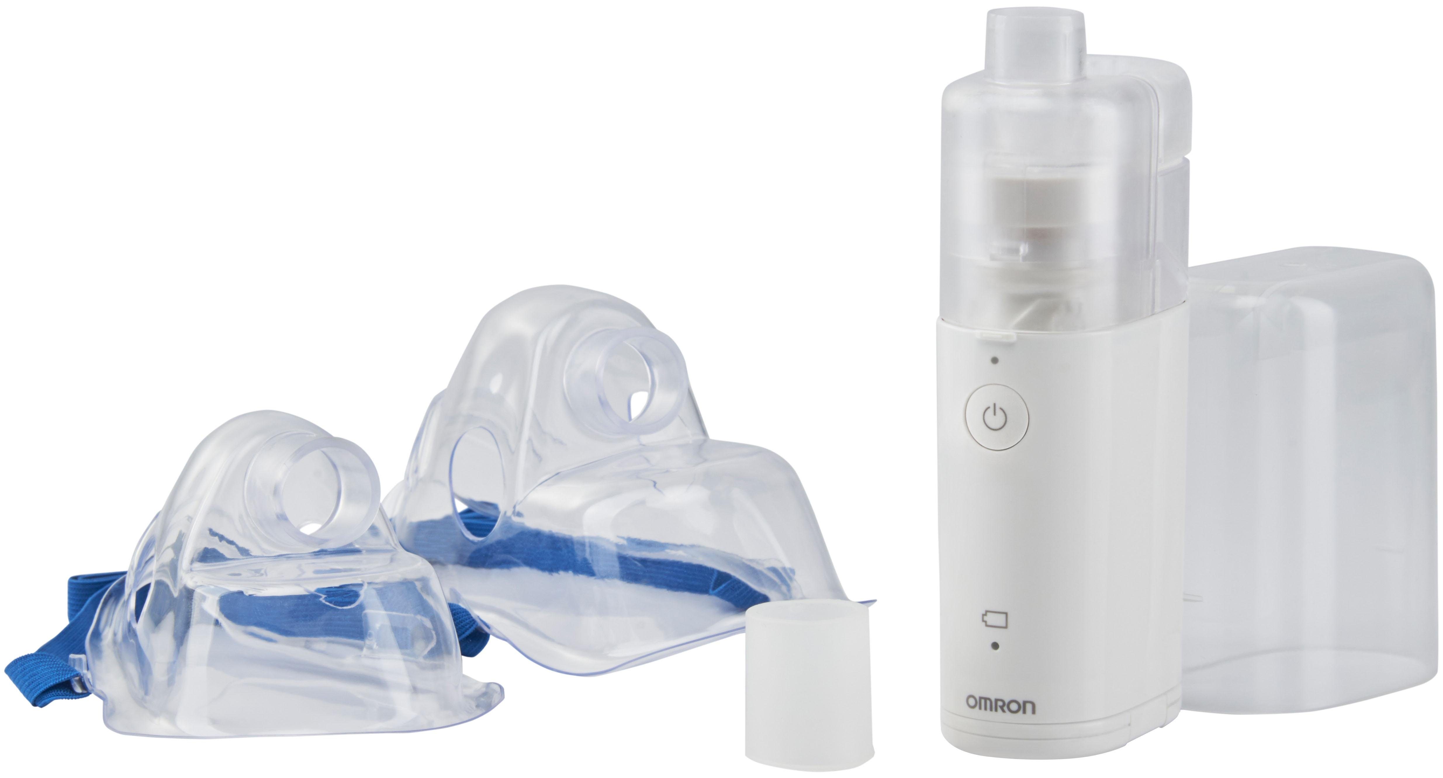 Omron Inhalatieapparaat NE-U100-E Zakinhalator
