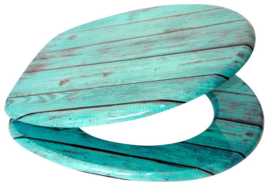 Sanilo Toiletzitting Lumber met soft-closemechanisme