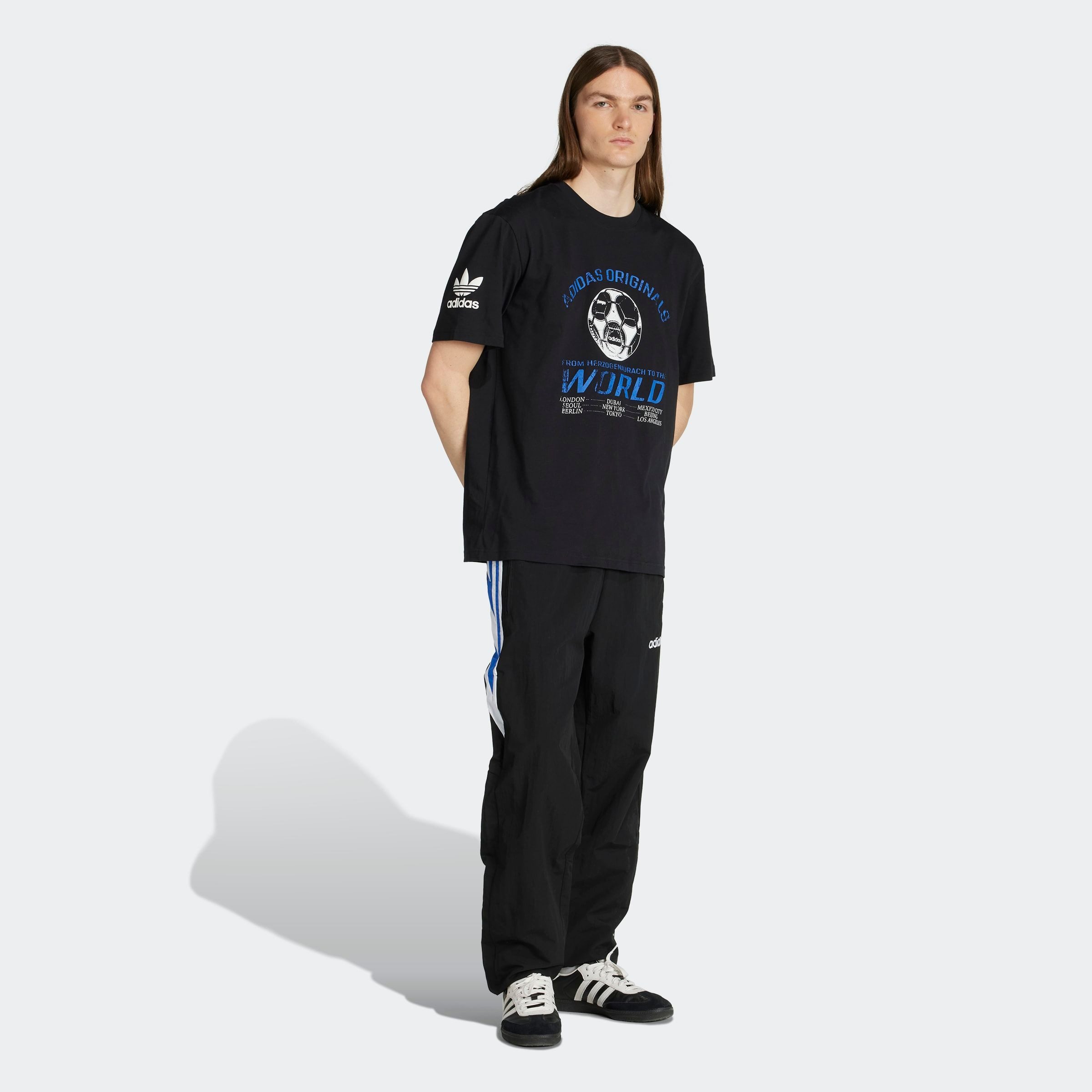 adidas Originals T-shirt 90s FTBL TEE