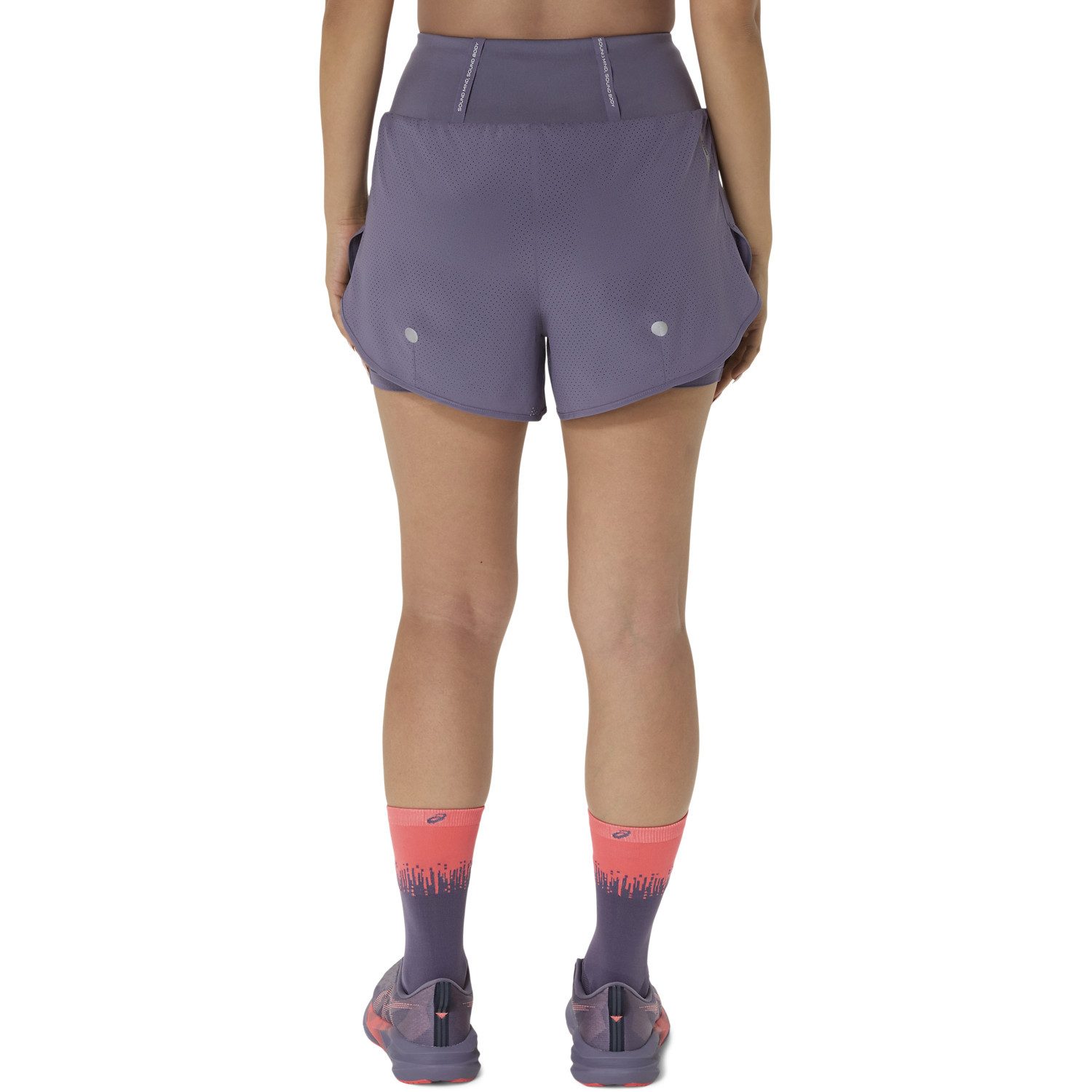 Asics Short ROAD 2-N-1 3.5IN SHORT