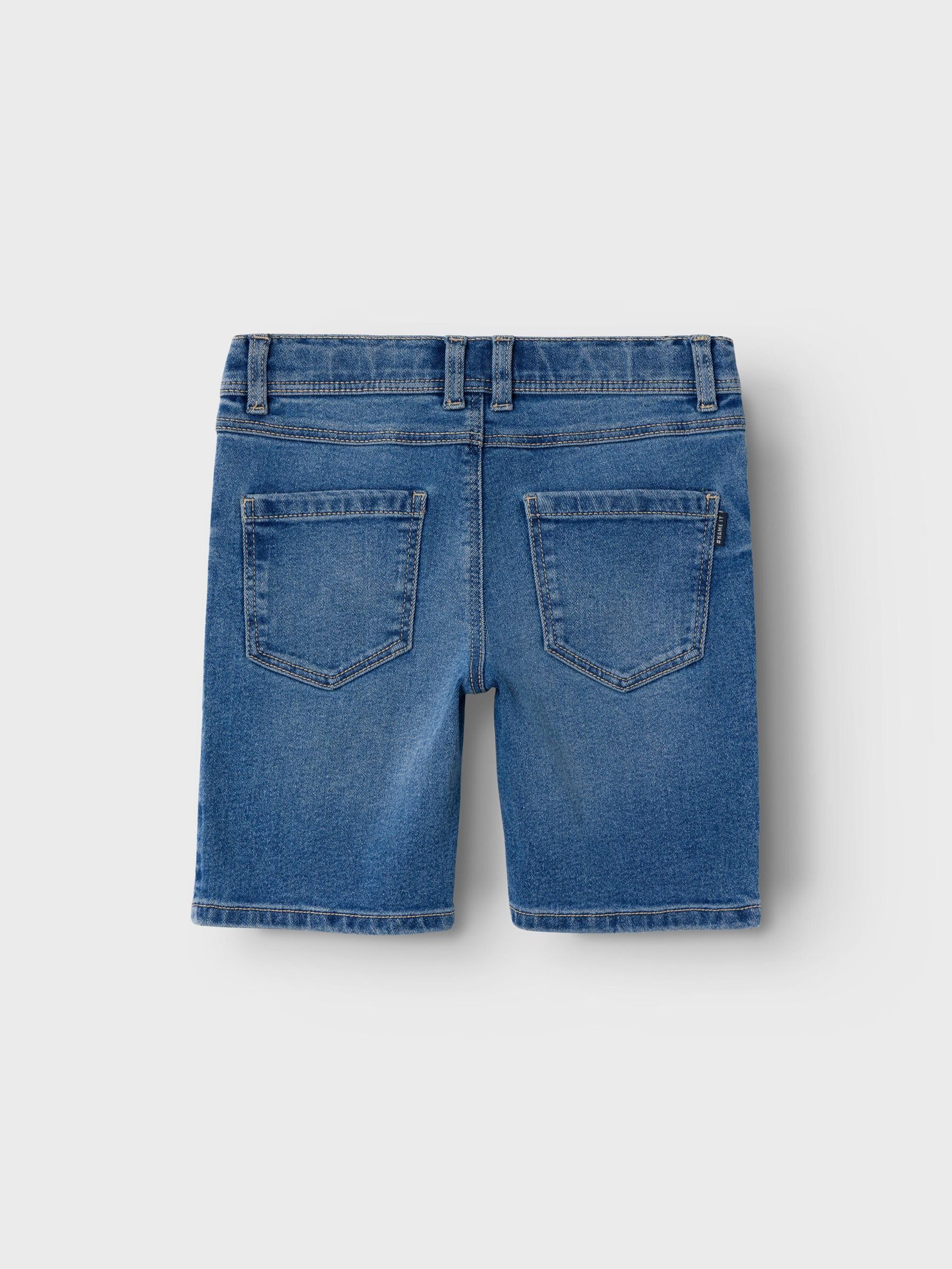 Name It Short NKMRYAN REG DNM L SHORTS 1090-IO NOOS