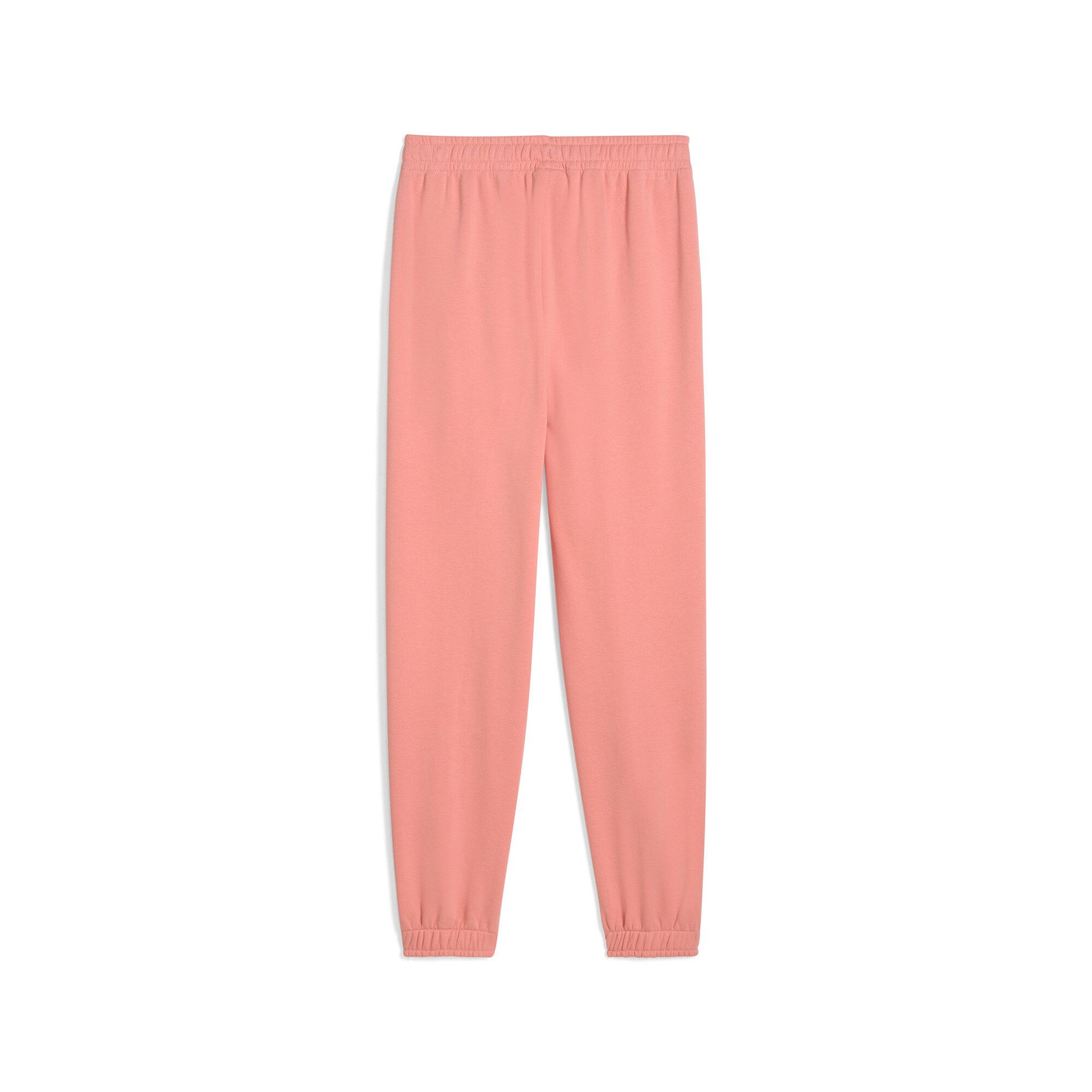 PUMA Trainingsbroek FLAMING LOVE SWEATPANTS TR G