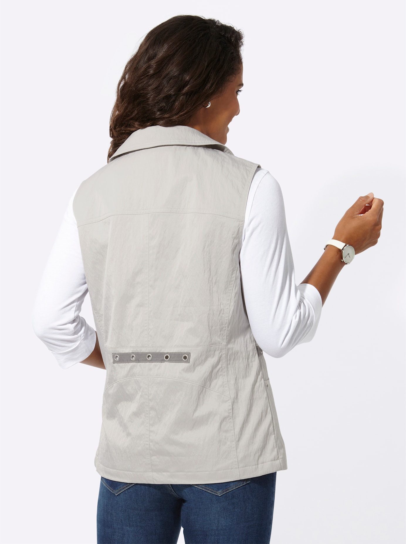 Casual Looks Korte bodywarmer