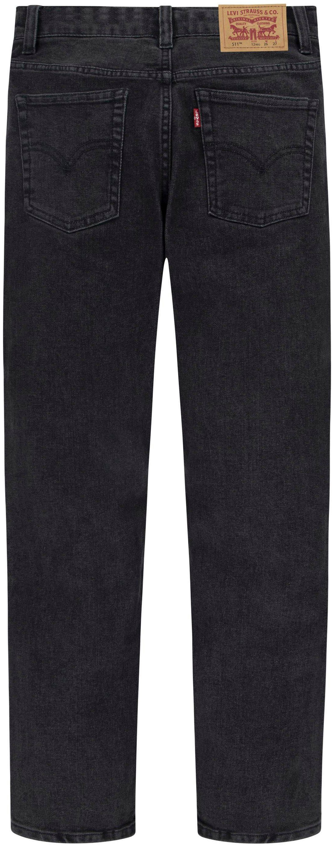 Levi's Kidswear 5-pocket jeans LVB 502 STRONG PERFORMANCE