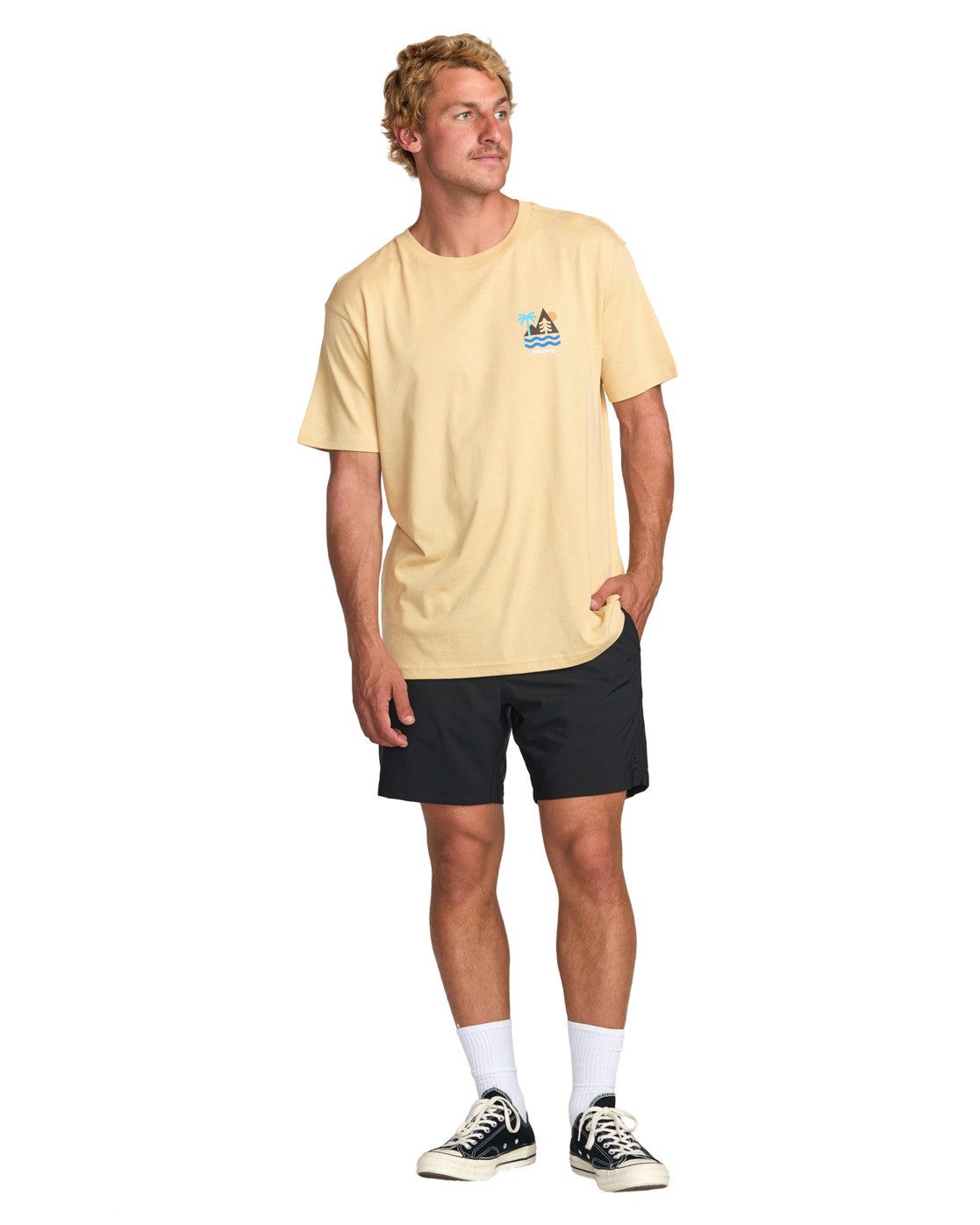 Billabong T-shirt Sundown Adiv
