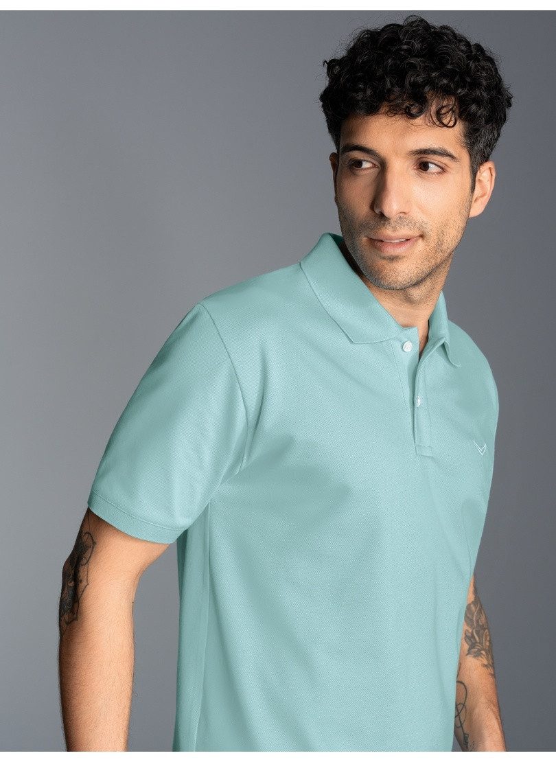 Trigema Poloshirt Trigema Poloshirt (1-delig)