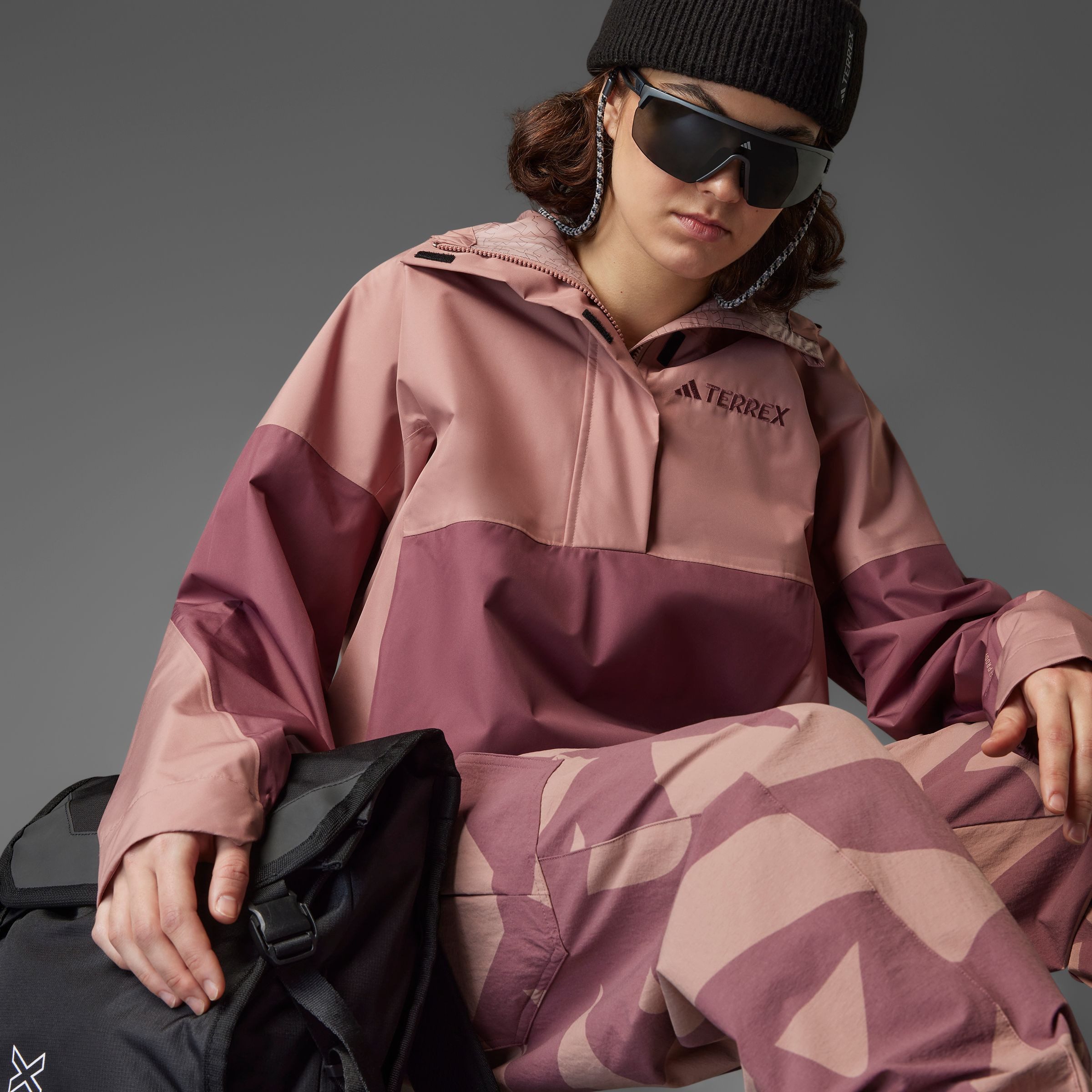 adidas TERREX Outdoorjack W XP 2.5 ANORAK