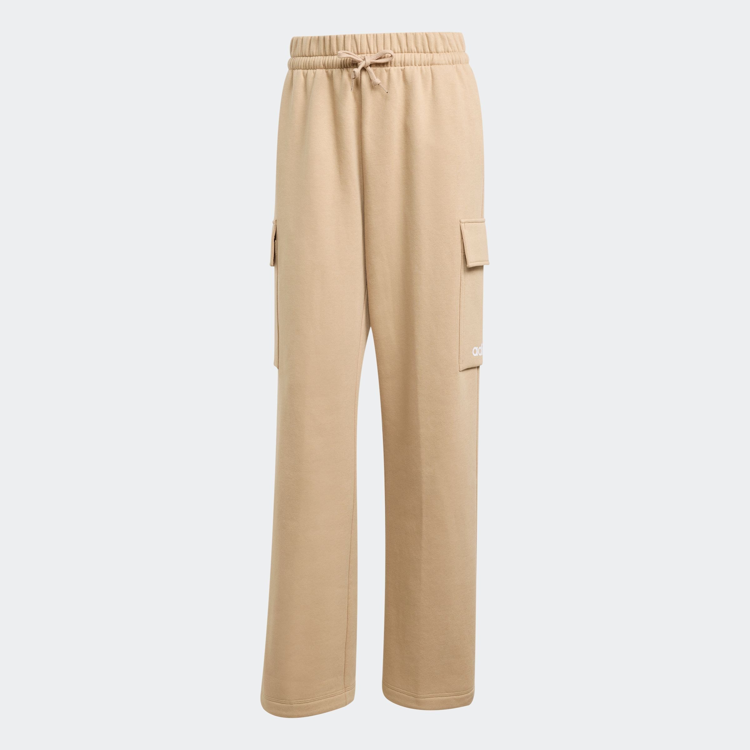 adidas Sportswear Sportbroek W LIN FL CARGO (1-delig)