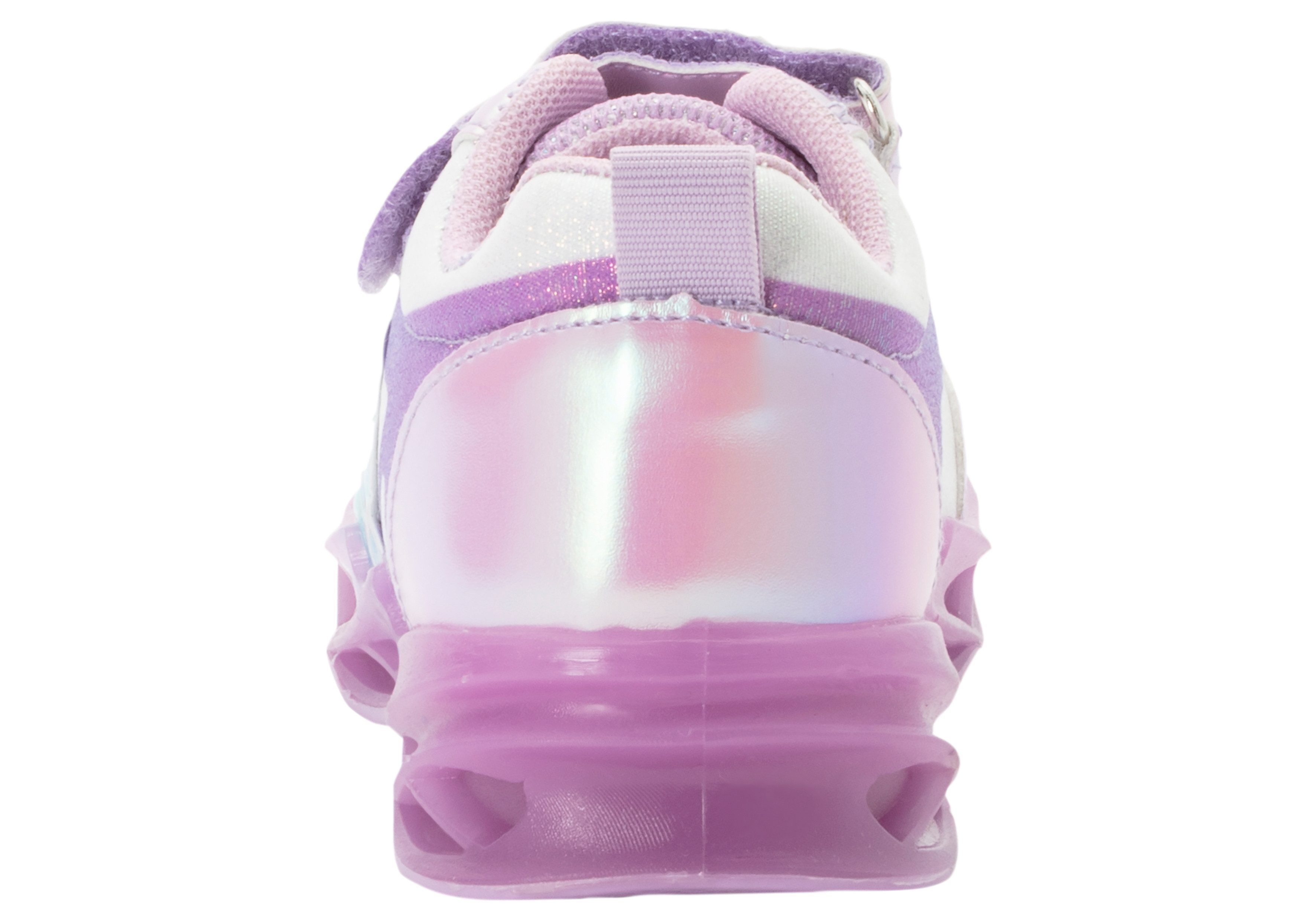 Disney Sneakers Frozen met cool knipperlichtje