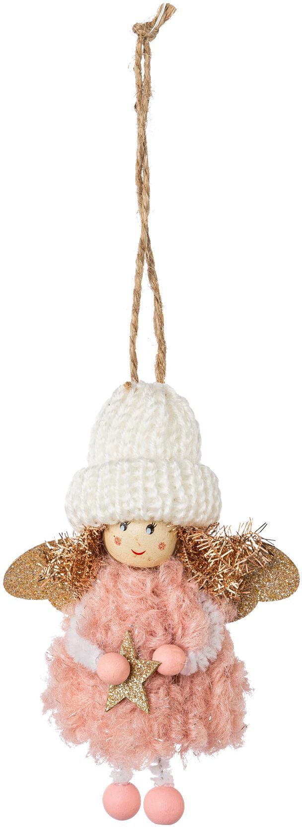 Creativ deco Boomversiering Kerstversiering, kerstboomdecoratie (12 stuks)