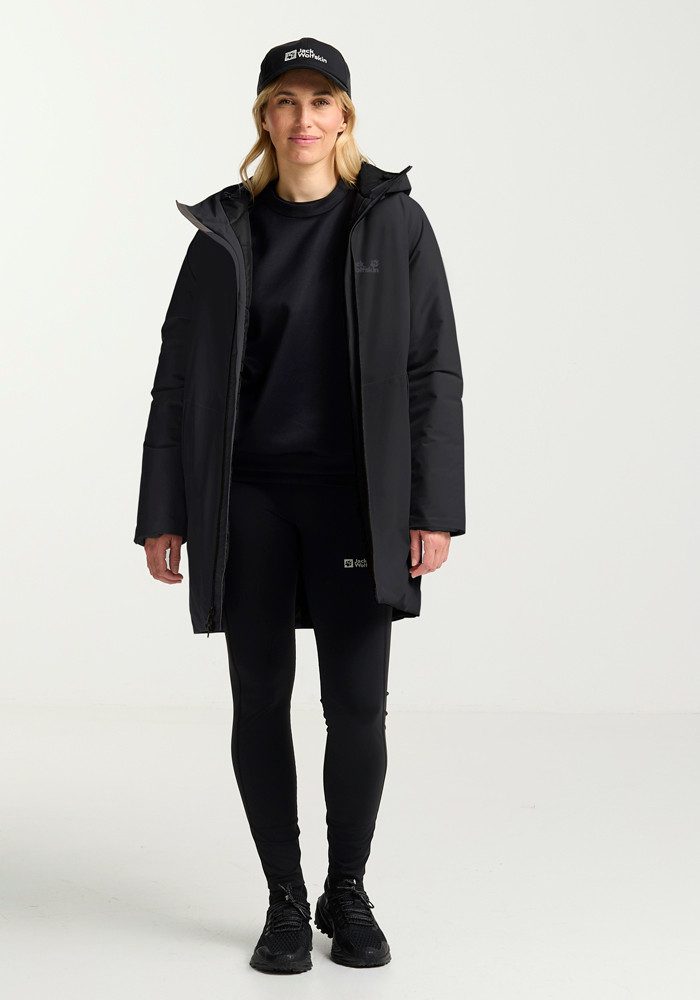 Jack Wolfskin Winterjack FROST HAVEN JKT W