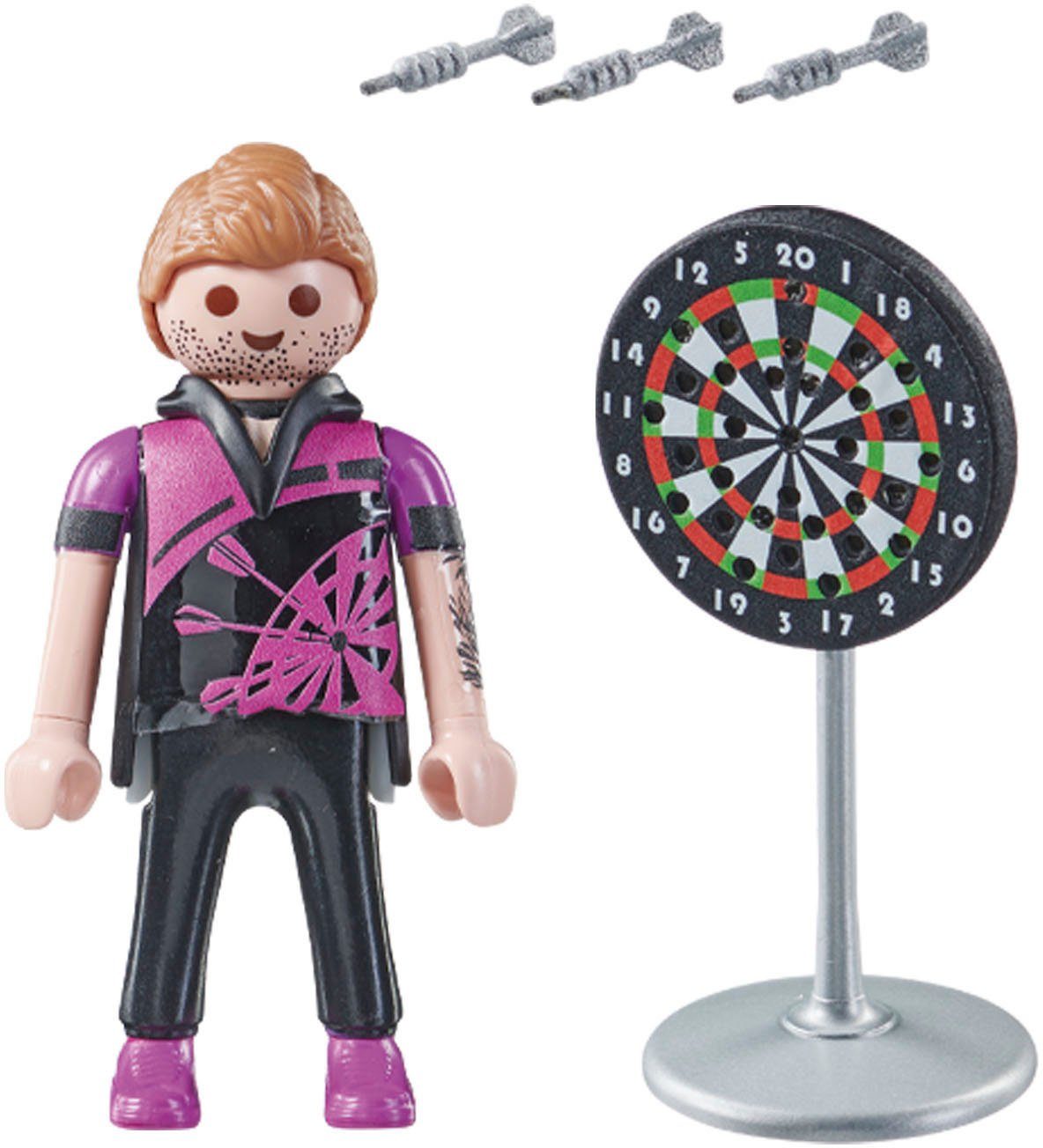 Playmobil® Constructie-speelset Darter (71165), Special plus